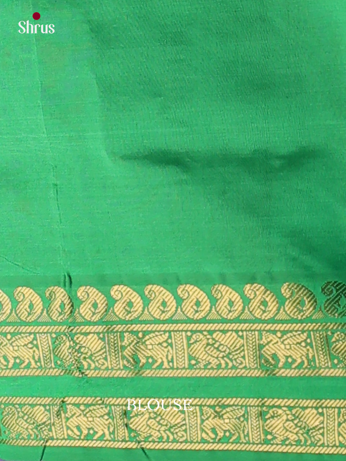 Silkcotton-halfpure Saree - EH28249