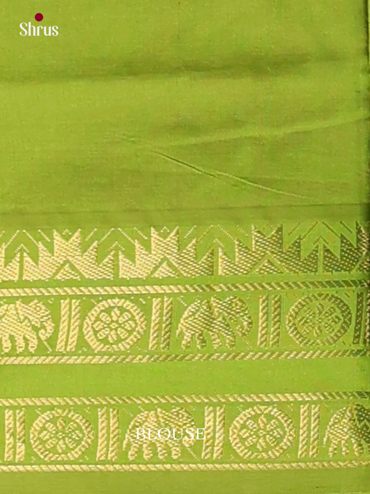 Silkcotton-halfpure Saree - EH28257