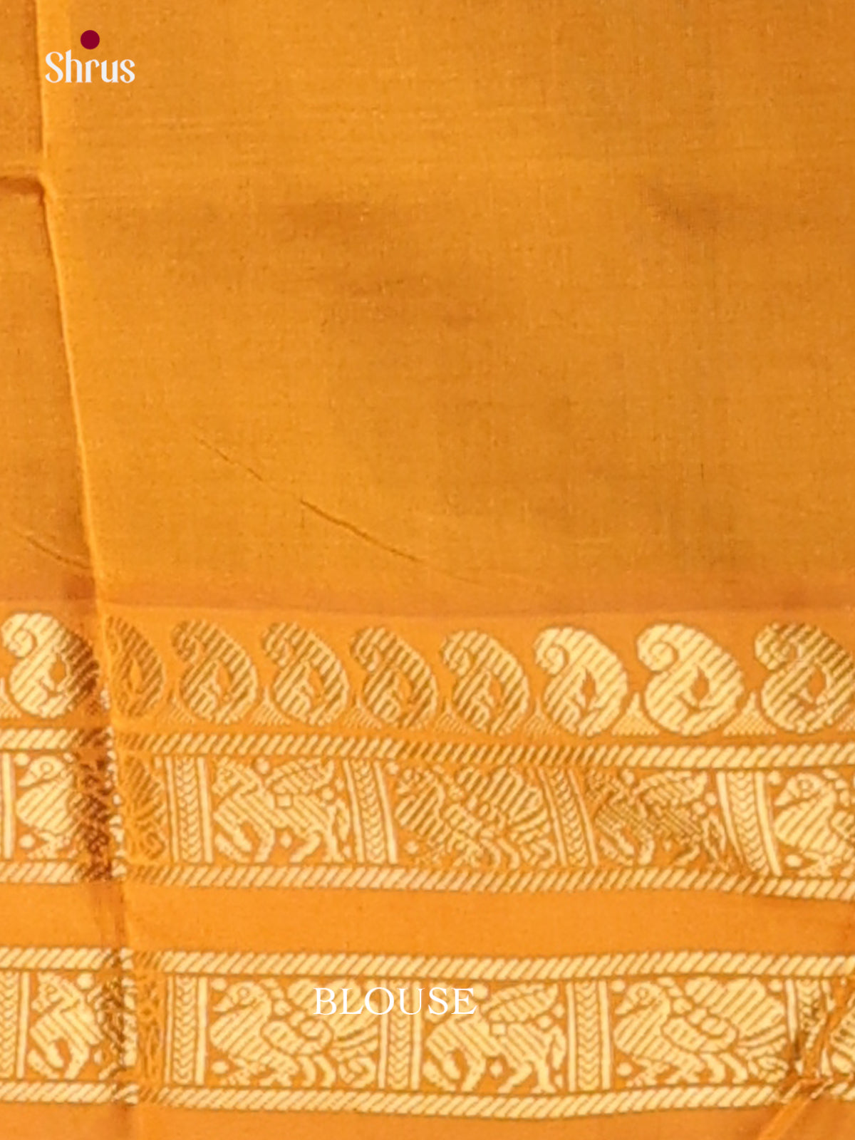 Silkcotton-halfpure Saree - EH28260