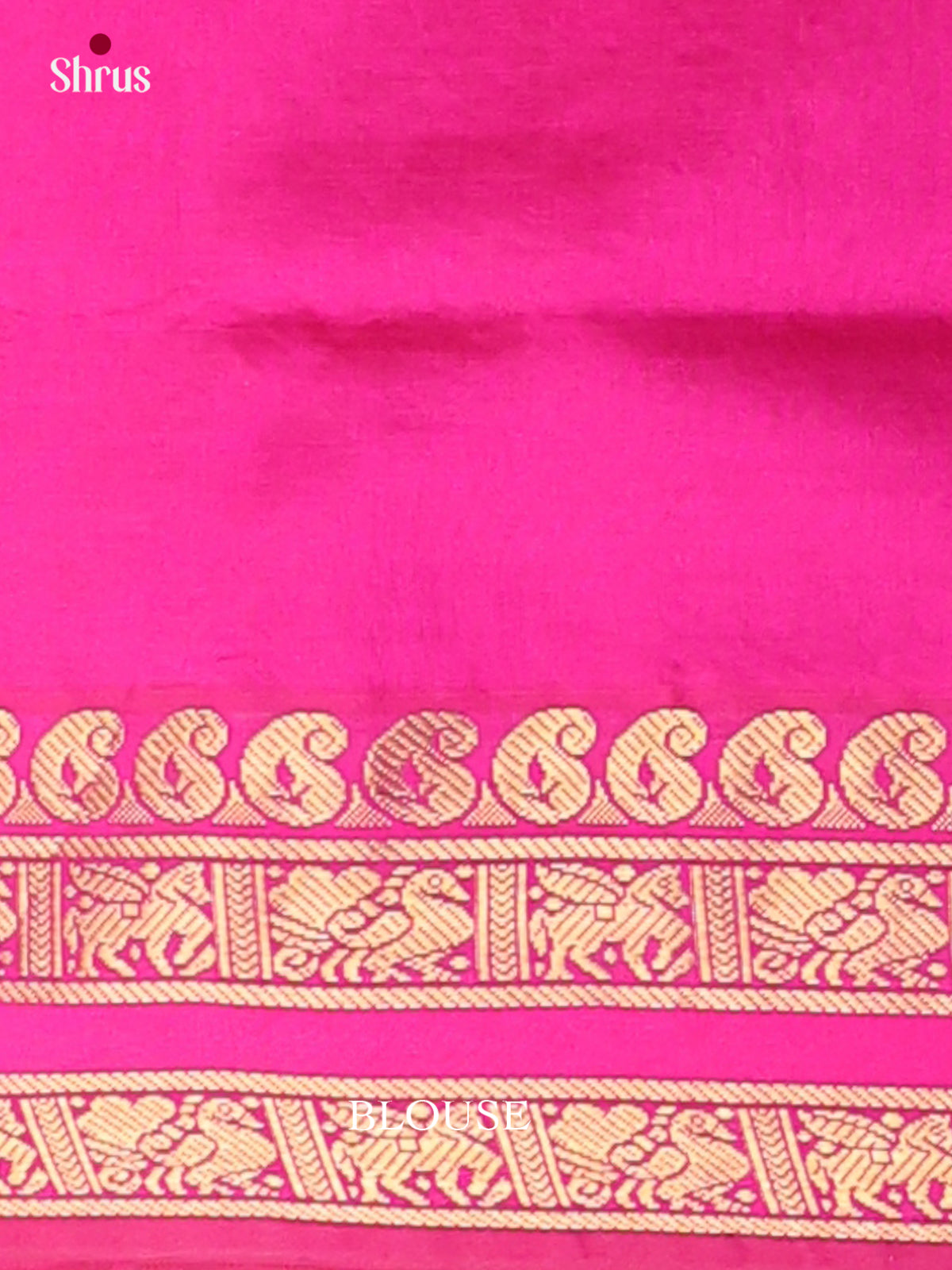 Silkcotton-halfpure Saree - EH28262