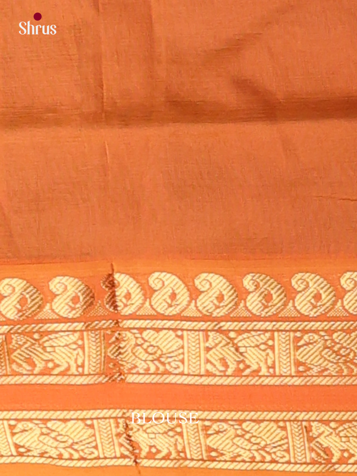 Silkcotton-halfpure Saree - EH28272