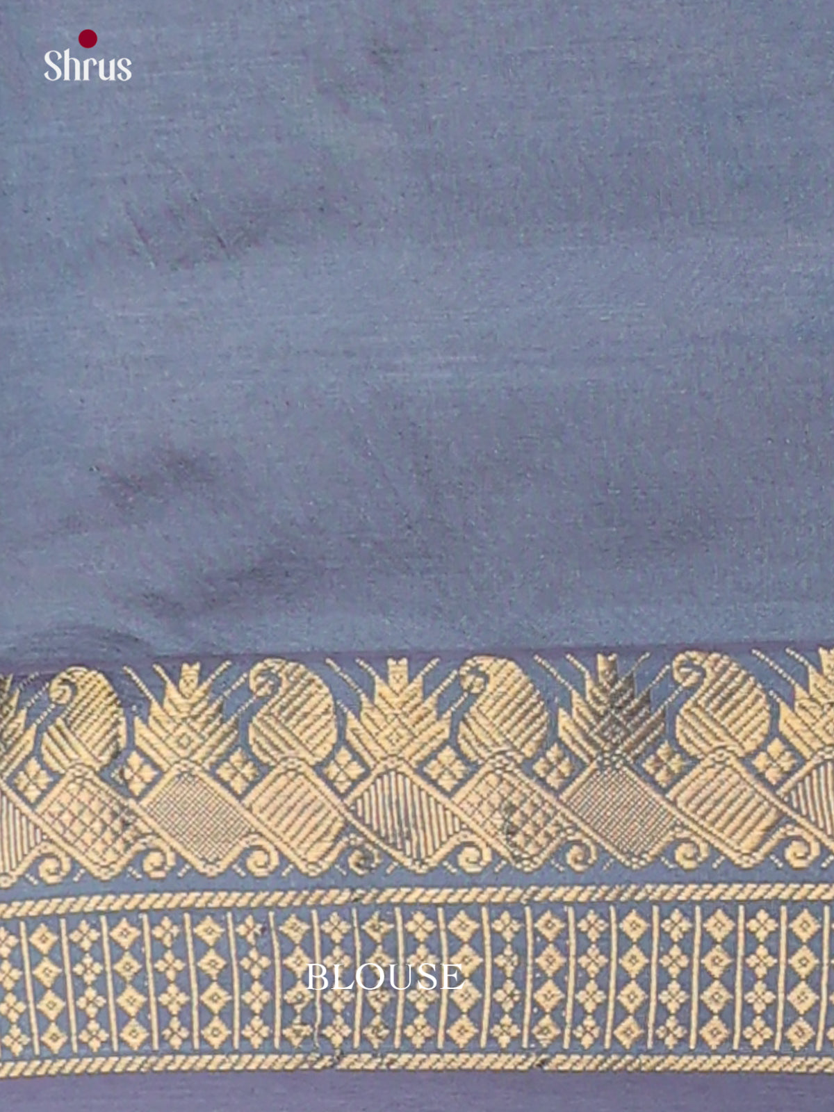 Silkcotton-halfpure Saree - EH28288