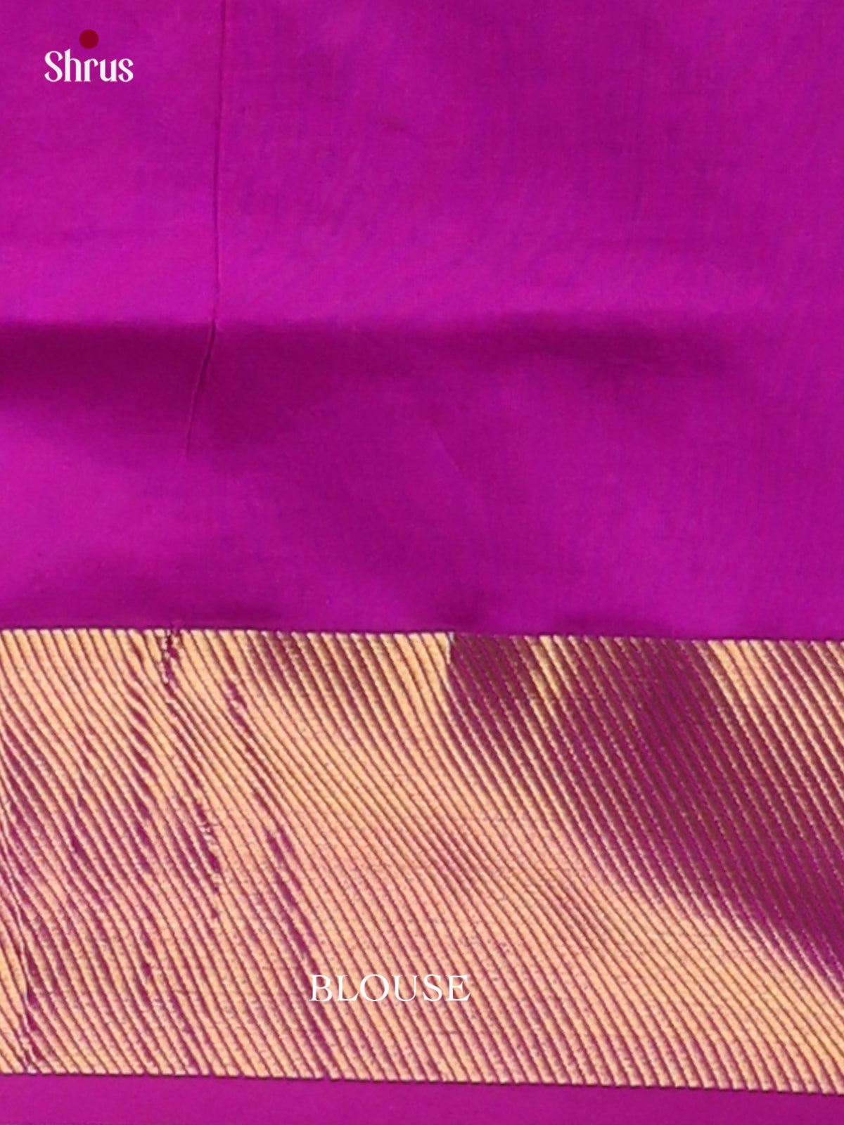 Silkcotton-halfpure Saree - EH28297