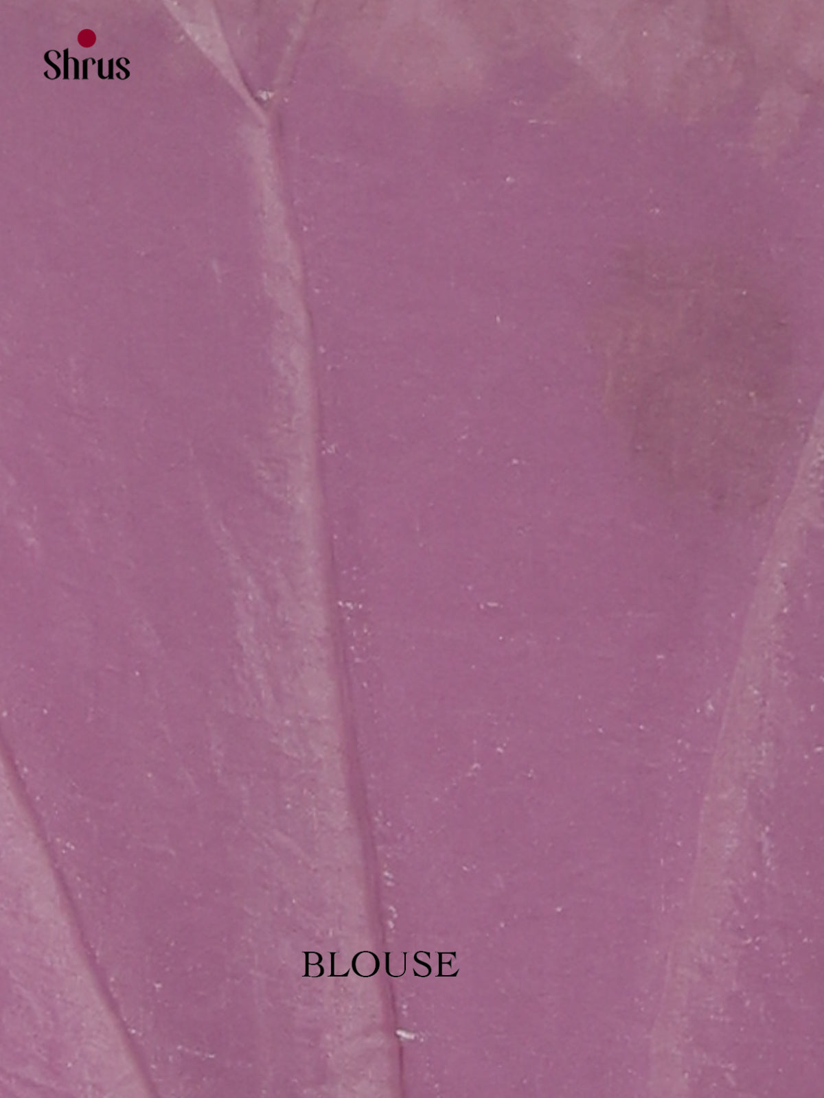 Beautiful Lavender Designer Saree with floral embroidery - Shop on Shrus.com