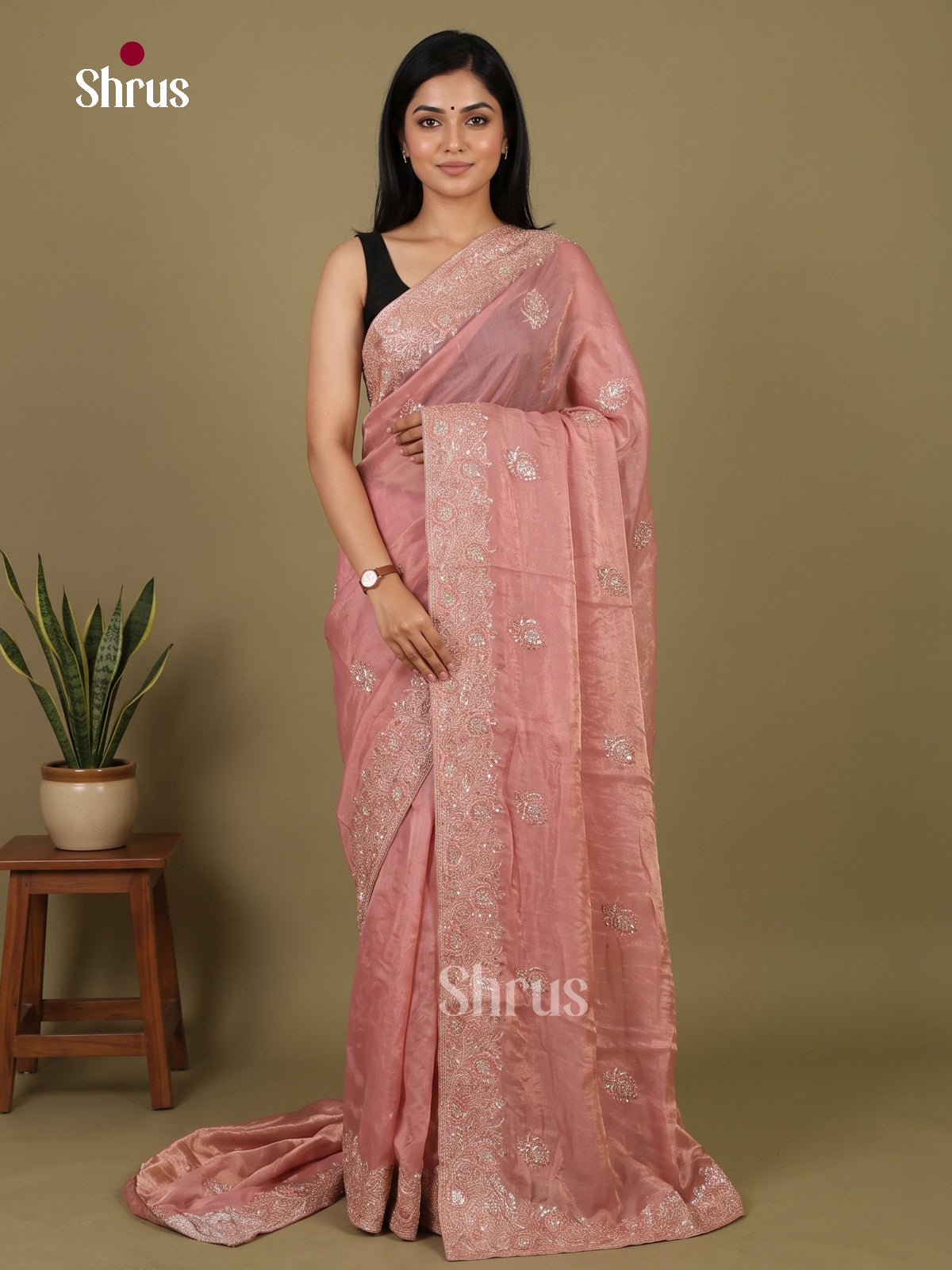Designer Saree Saree - EH29090 - Shop on Shrus.com