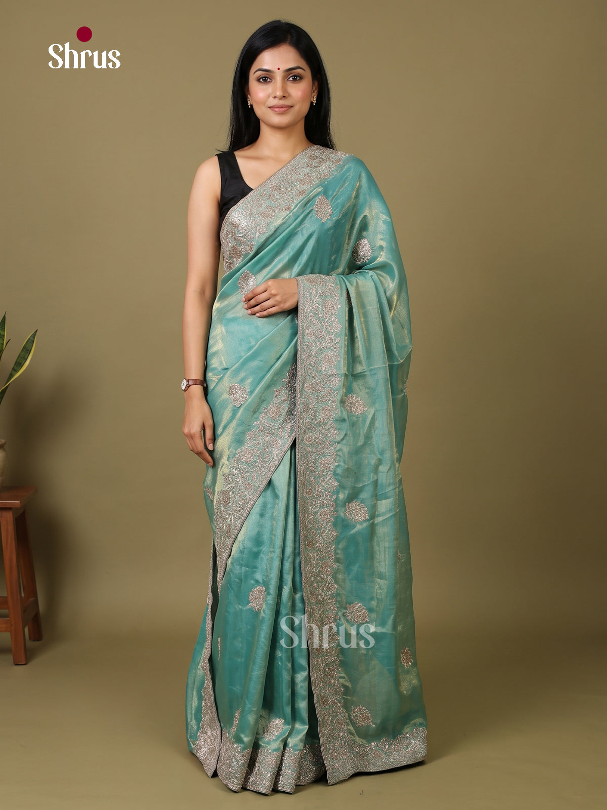 Designer Saree Saree - EH29093 - Shop on Shrus.com