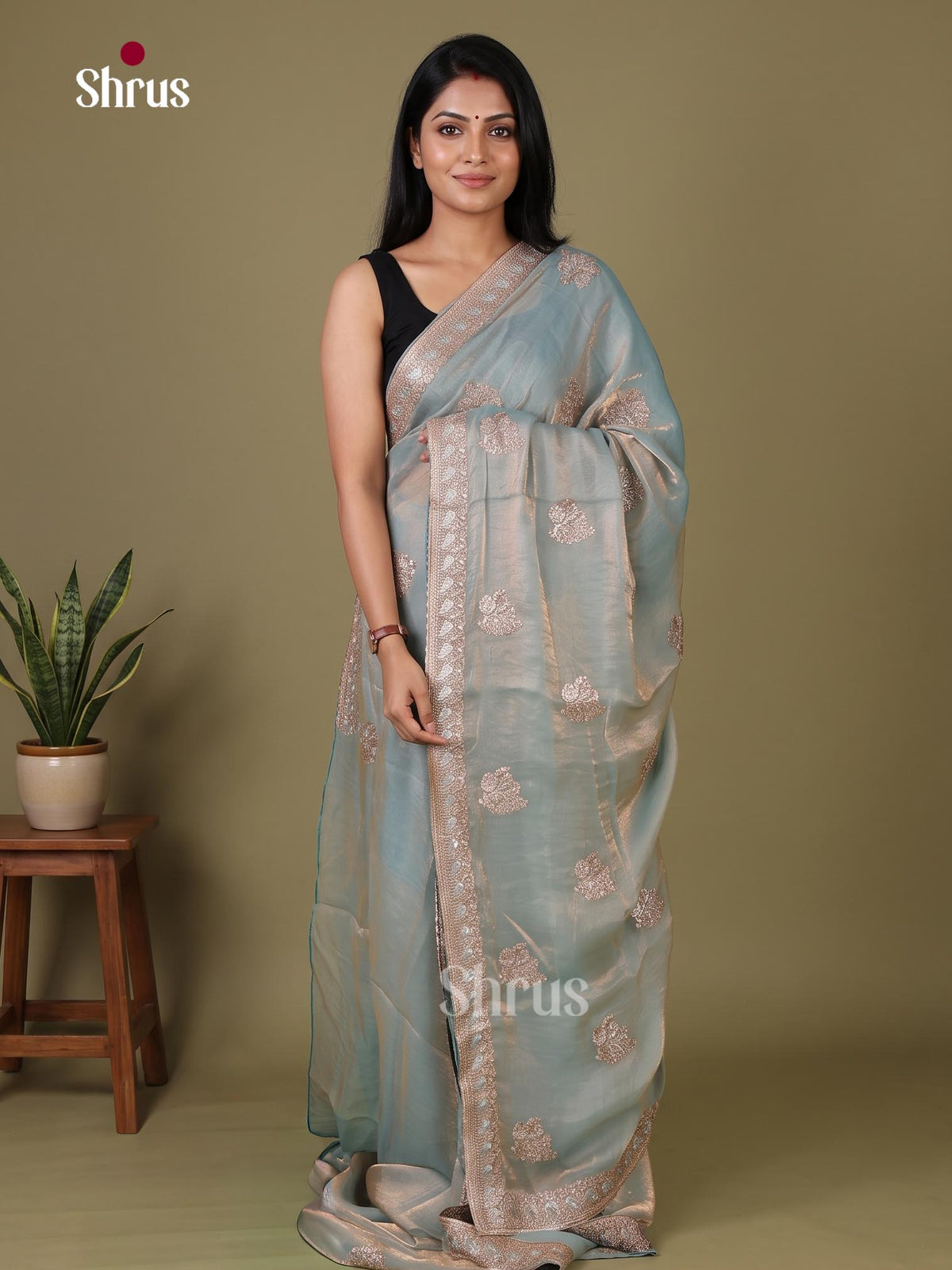 Designer Saree Saree - EH29096