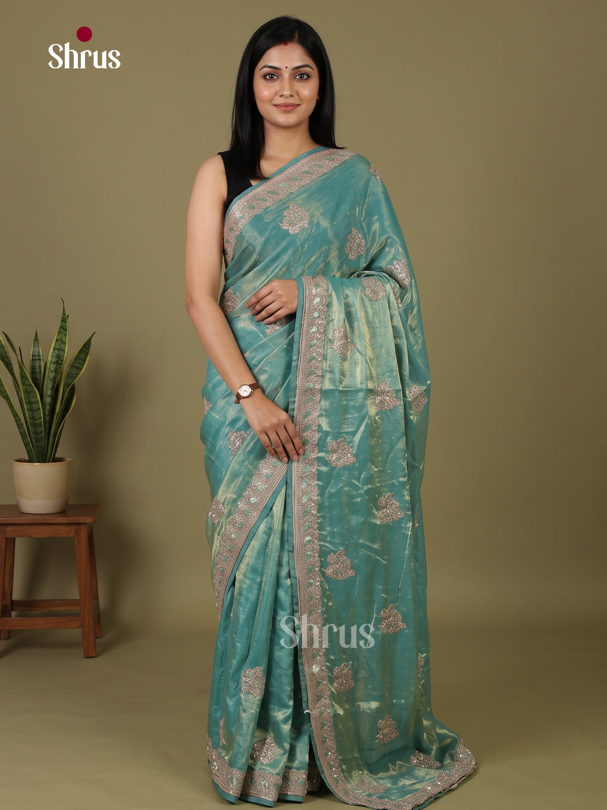 Designer Saree Saree - EH29099 - Shop on Shrus.com