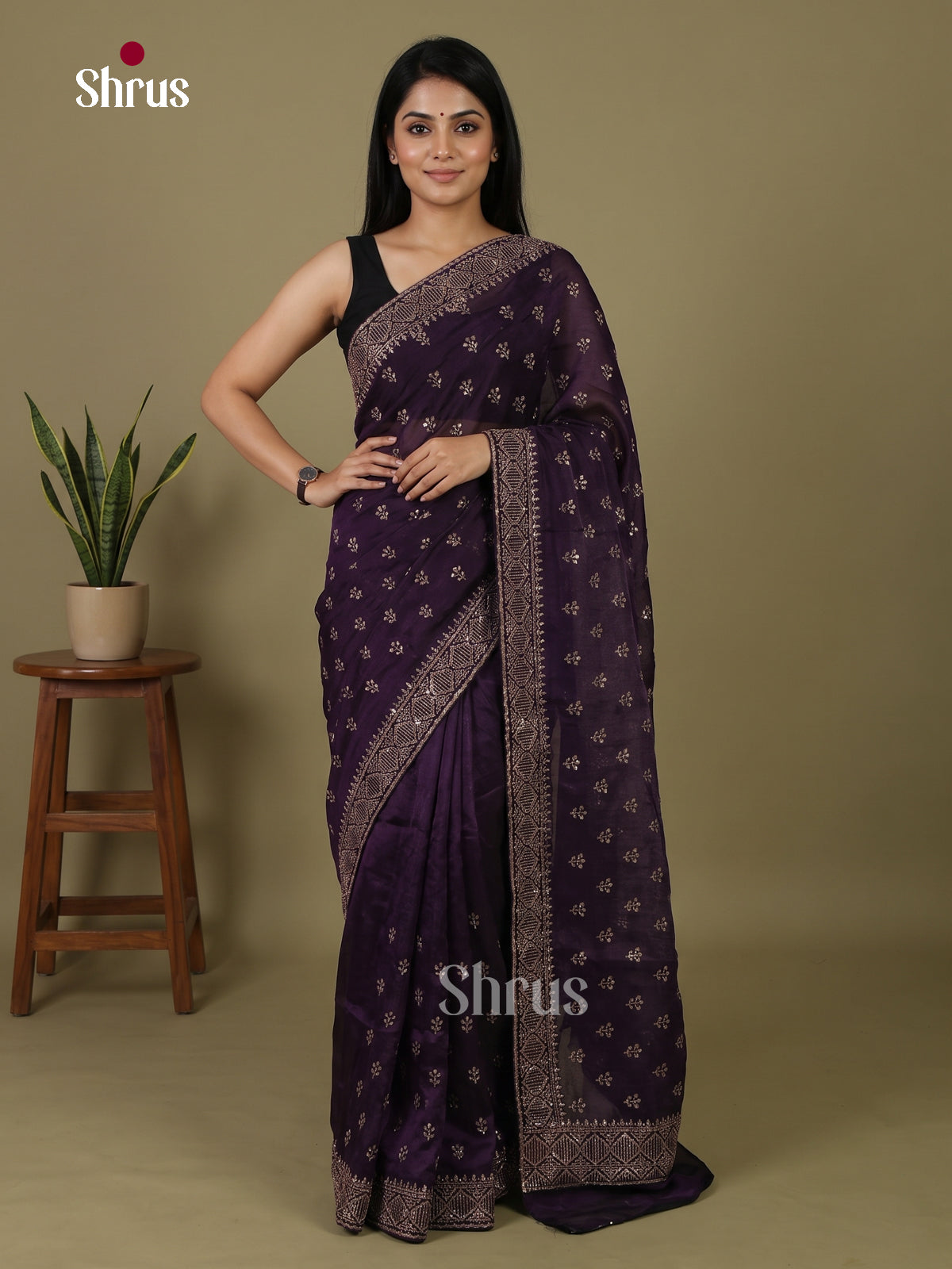 Designer Saree Saree - EH29122