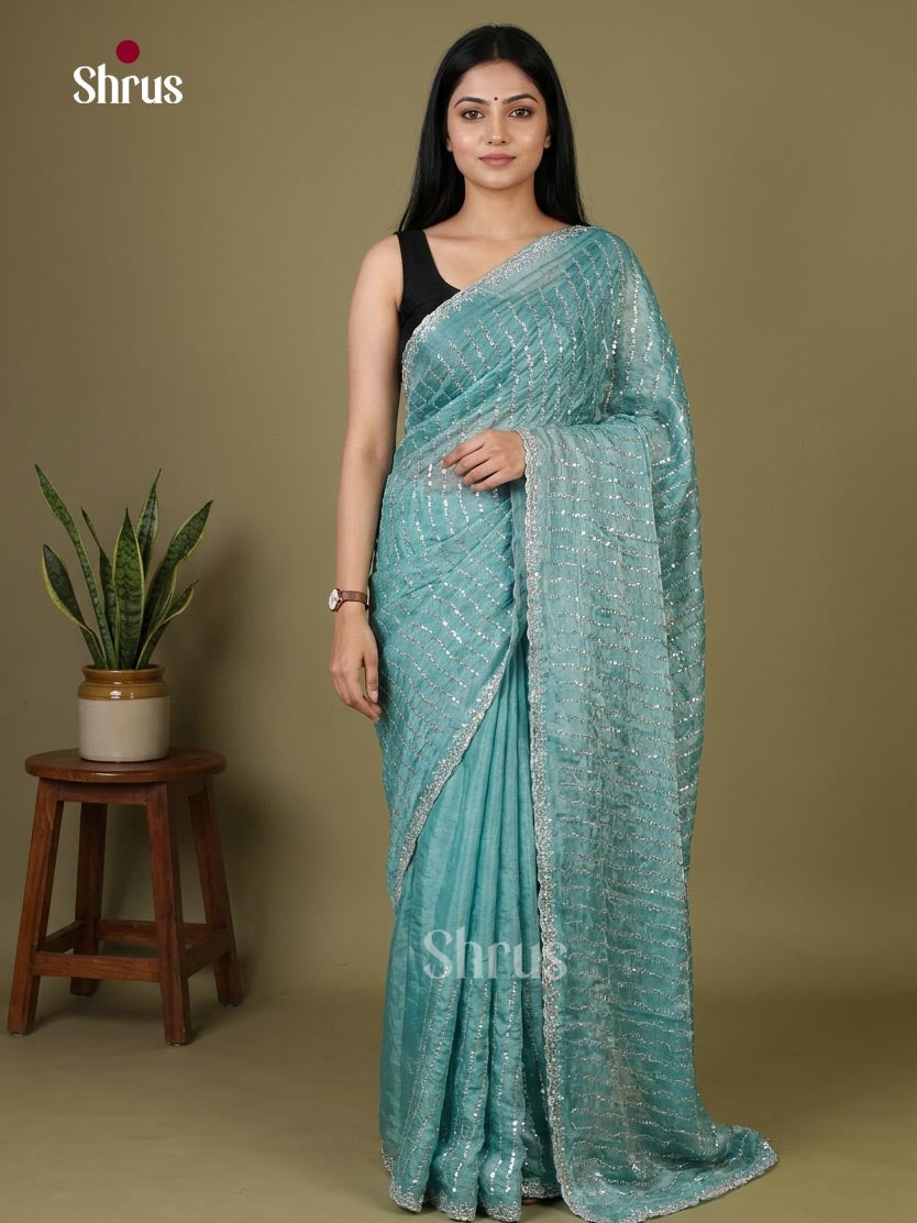 Designer Saree Saree - EH29132