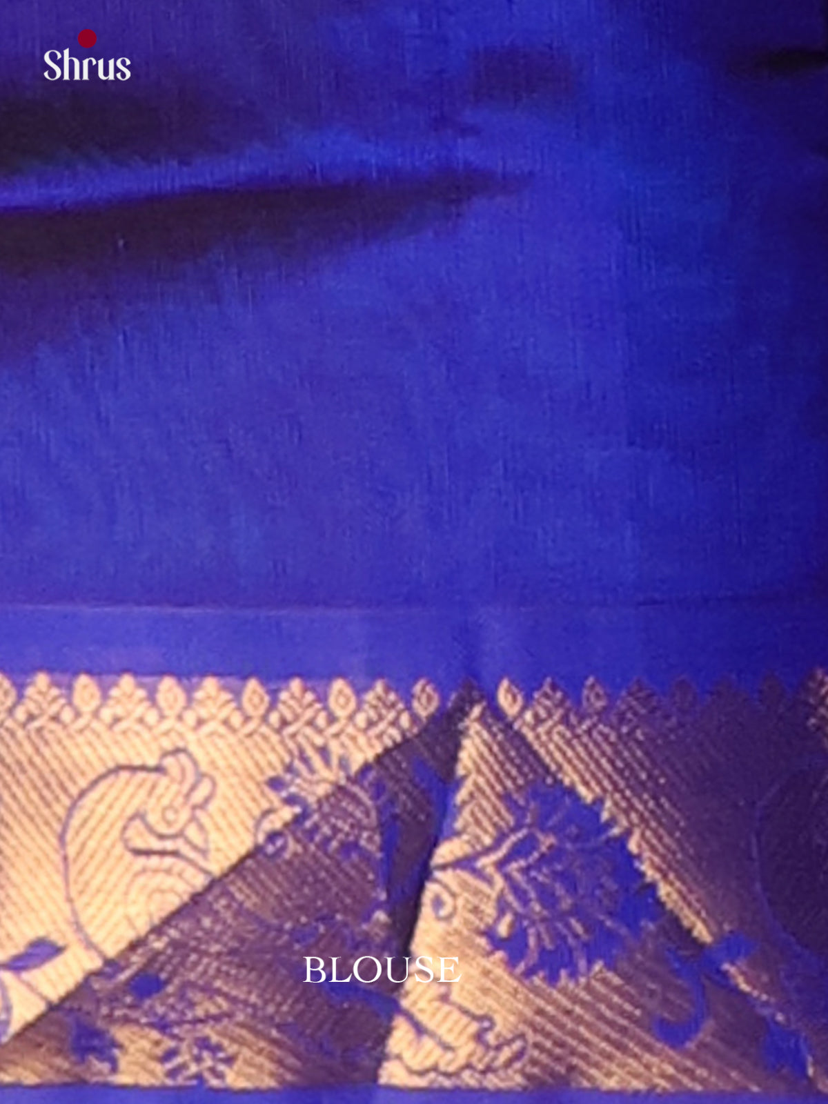 Silk Cotton Saree - EI01054