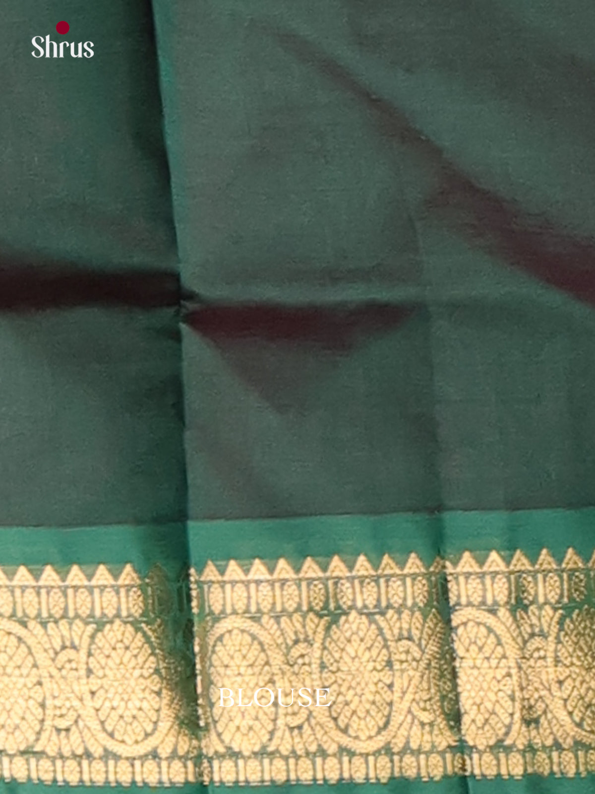 Silk Cotton Saree - EI01056