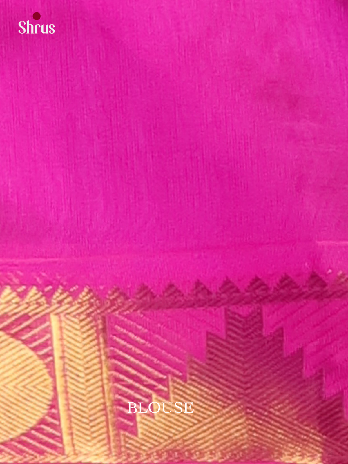 Silk Cotton Saree - EI01068