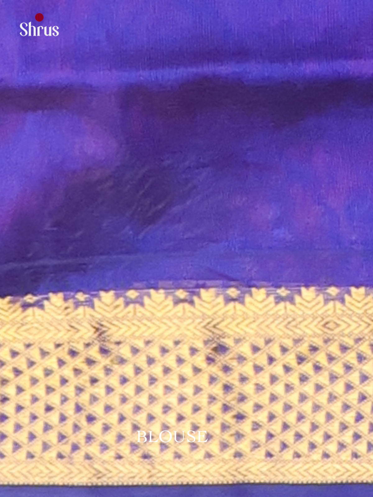 Silk Cotton Saree - EI01086
