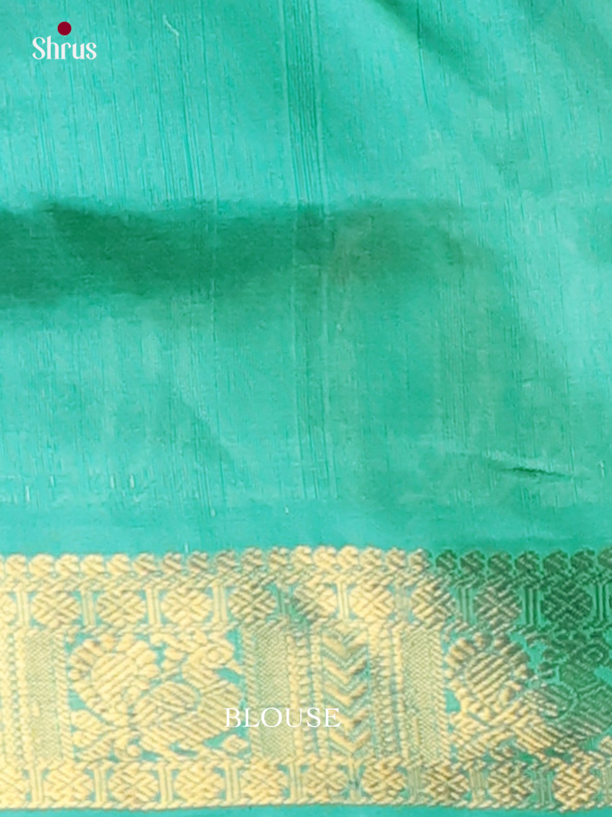 Silk Cotton Saree - EI01087
