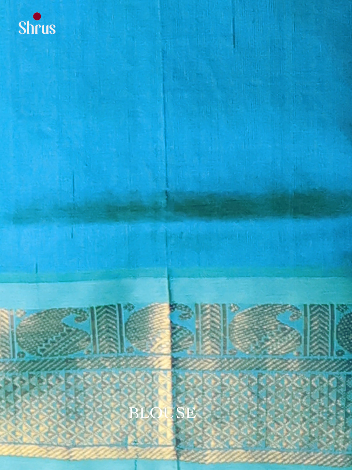 Silk Cotton Saree - EI01097
