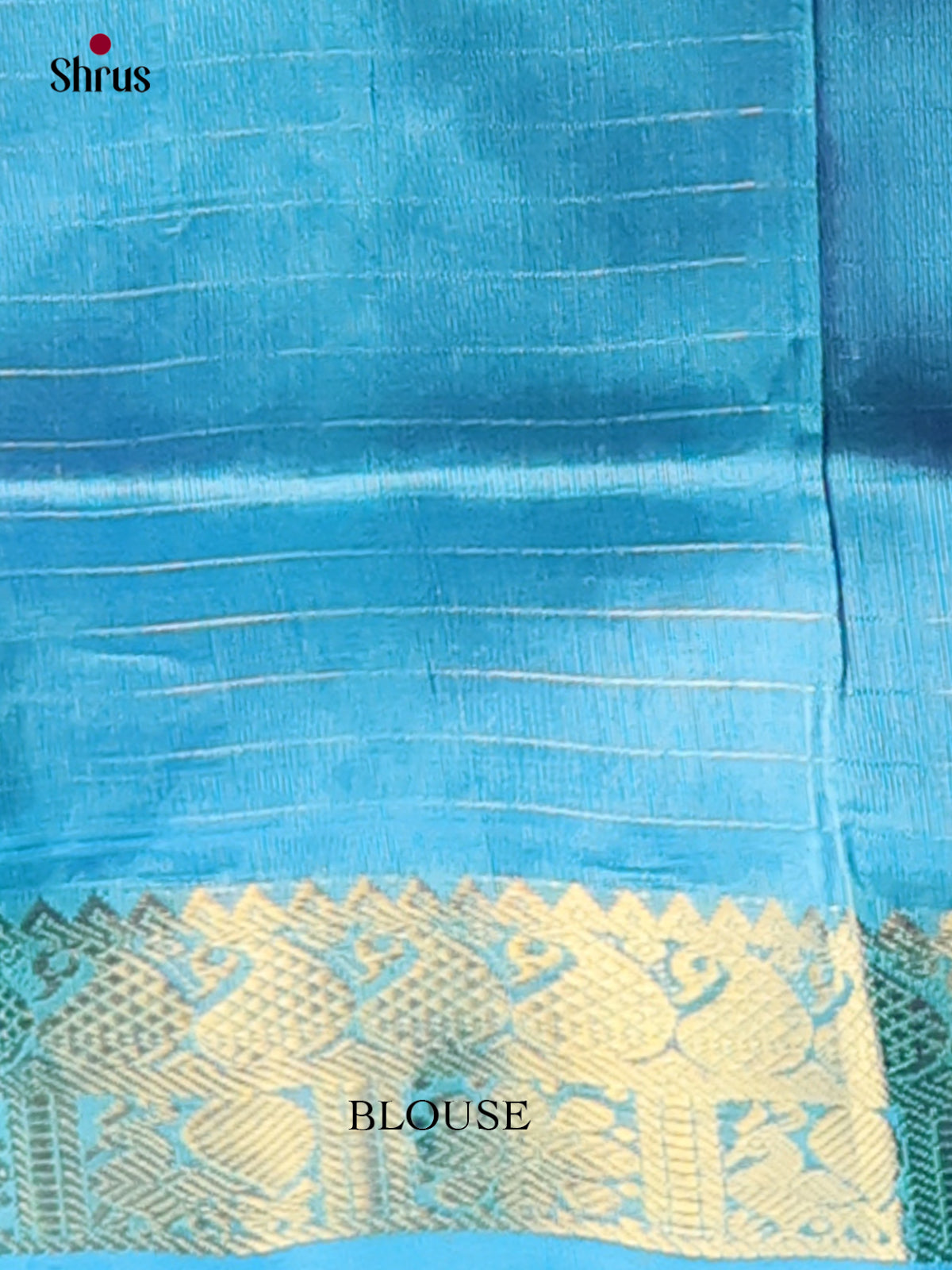 Silk Cotton Saree - EI01102