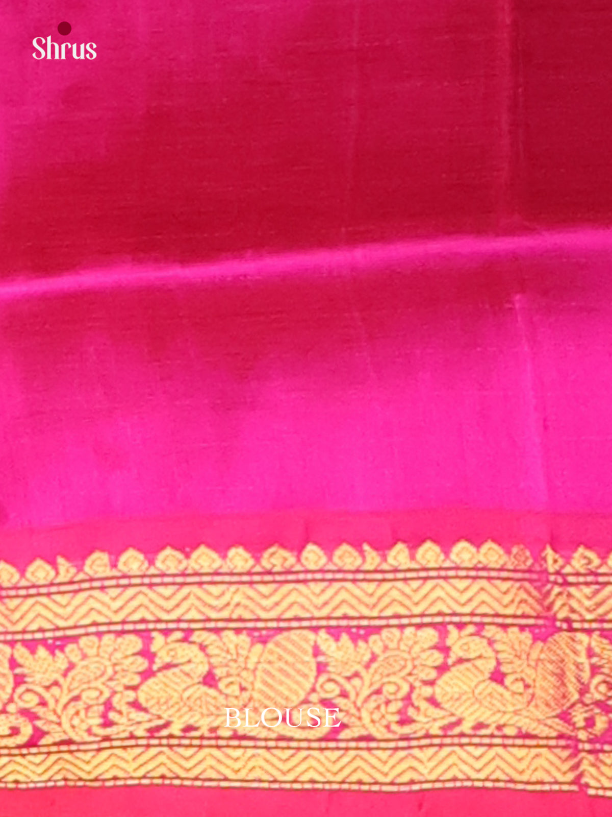 Silk Cotton Saree - EI01111