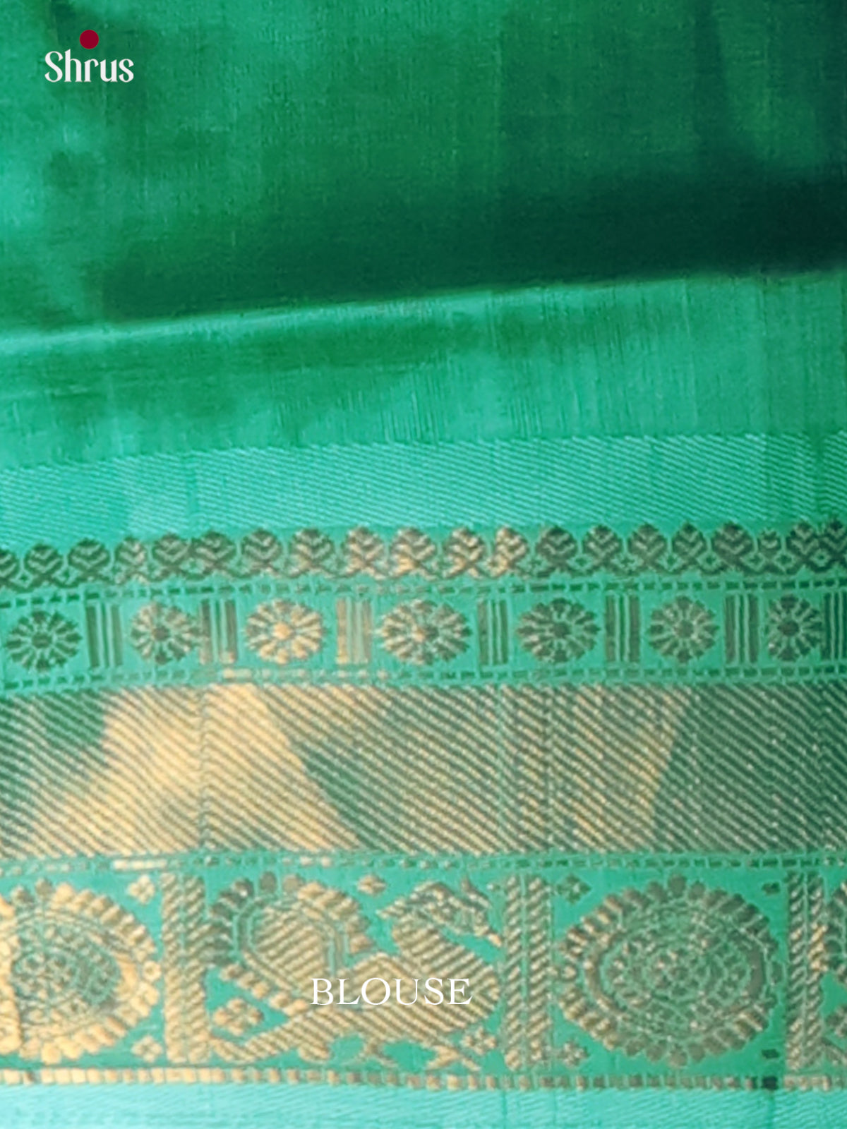 Silk Cotton Saree - EI01154