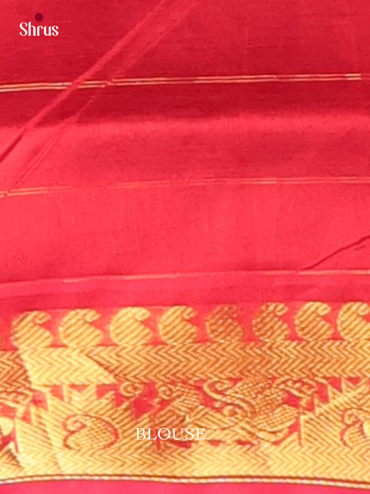 Silk Cotton Saree - EI01162