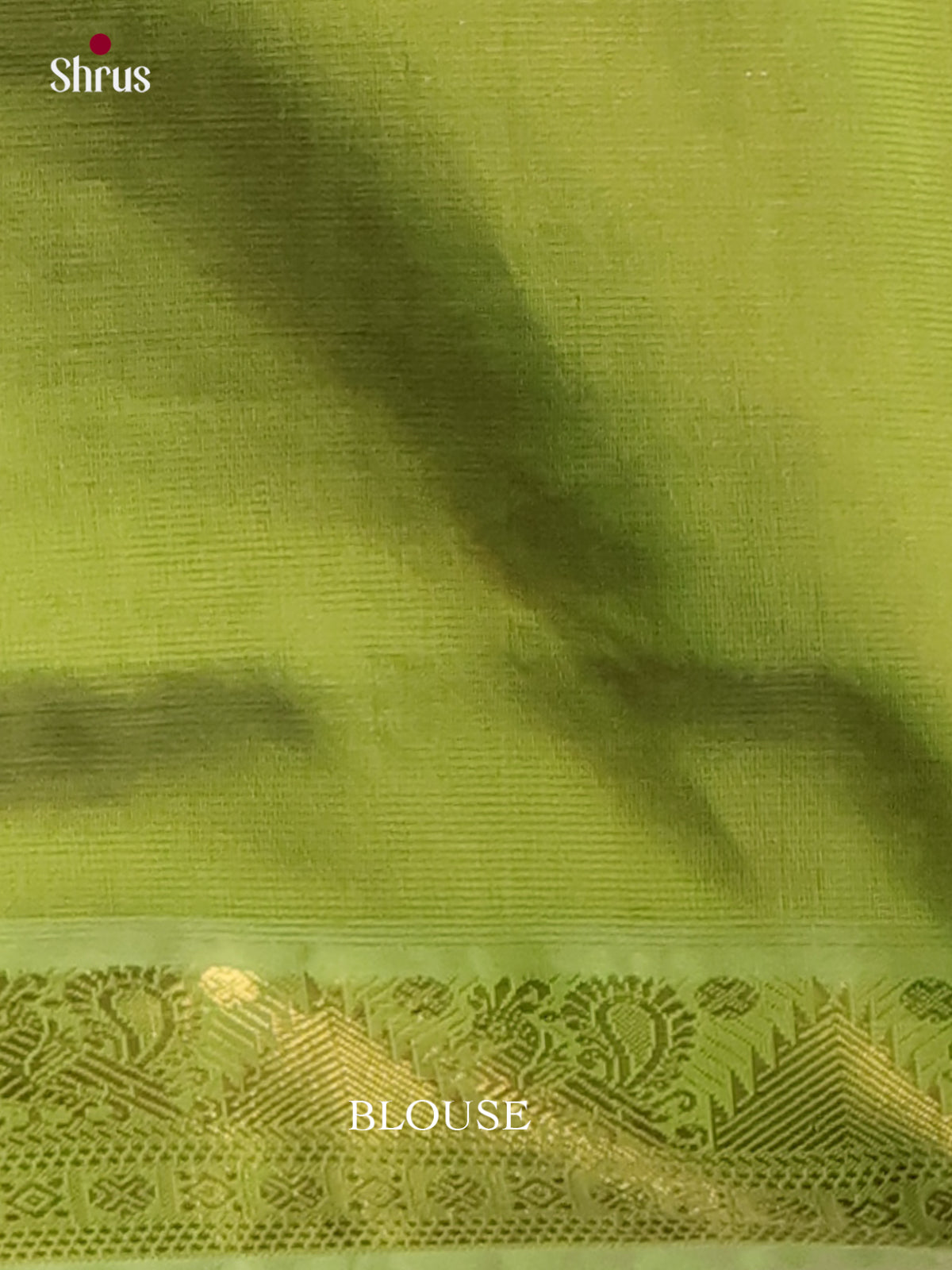 Silk Cotton Saree - EI01183