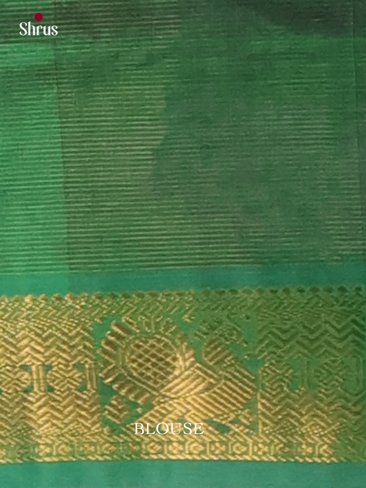 Silk Cotton Saree - EI01184