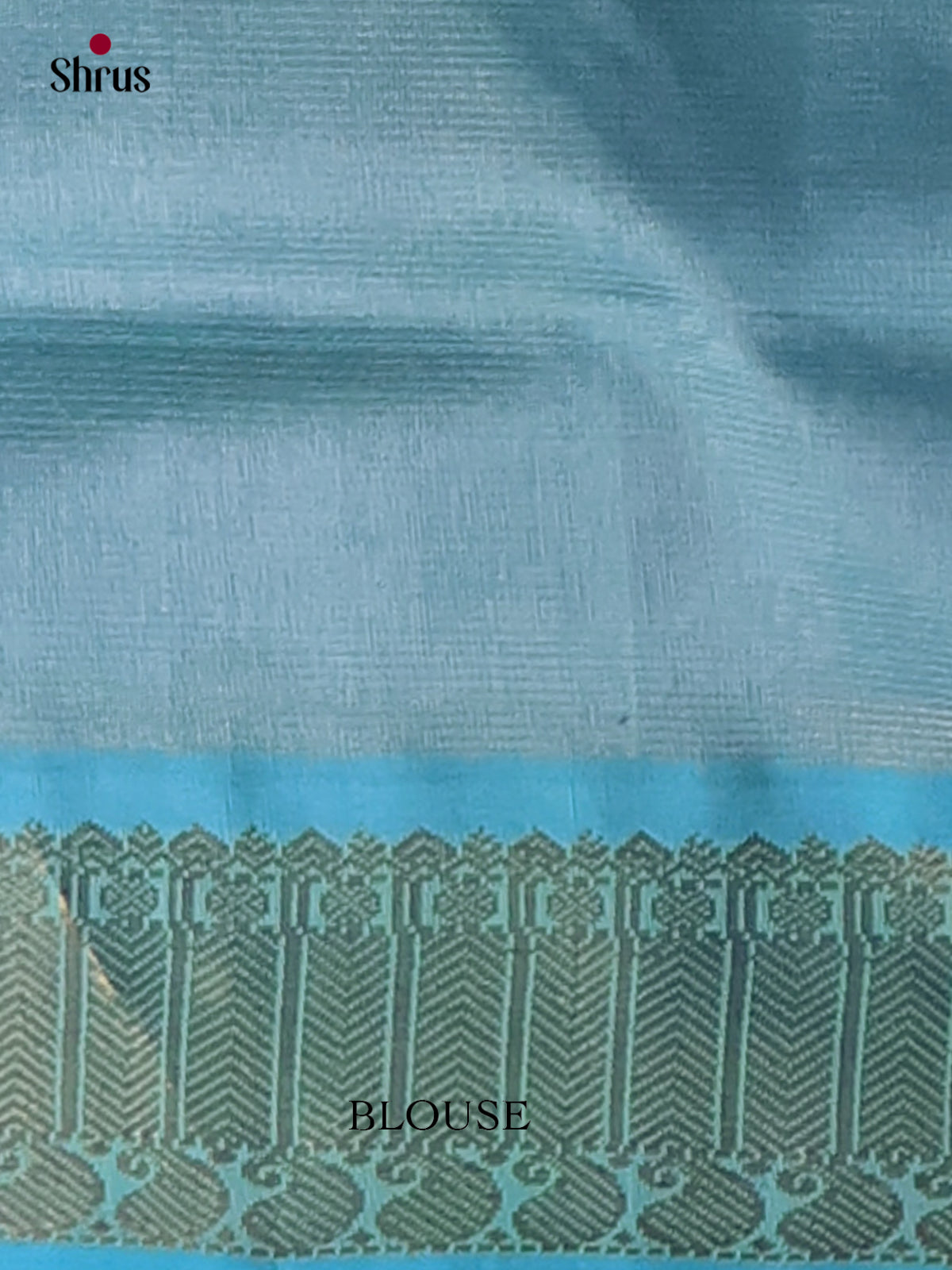 Silk Cotton Saree - EI01185