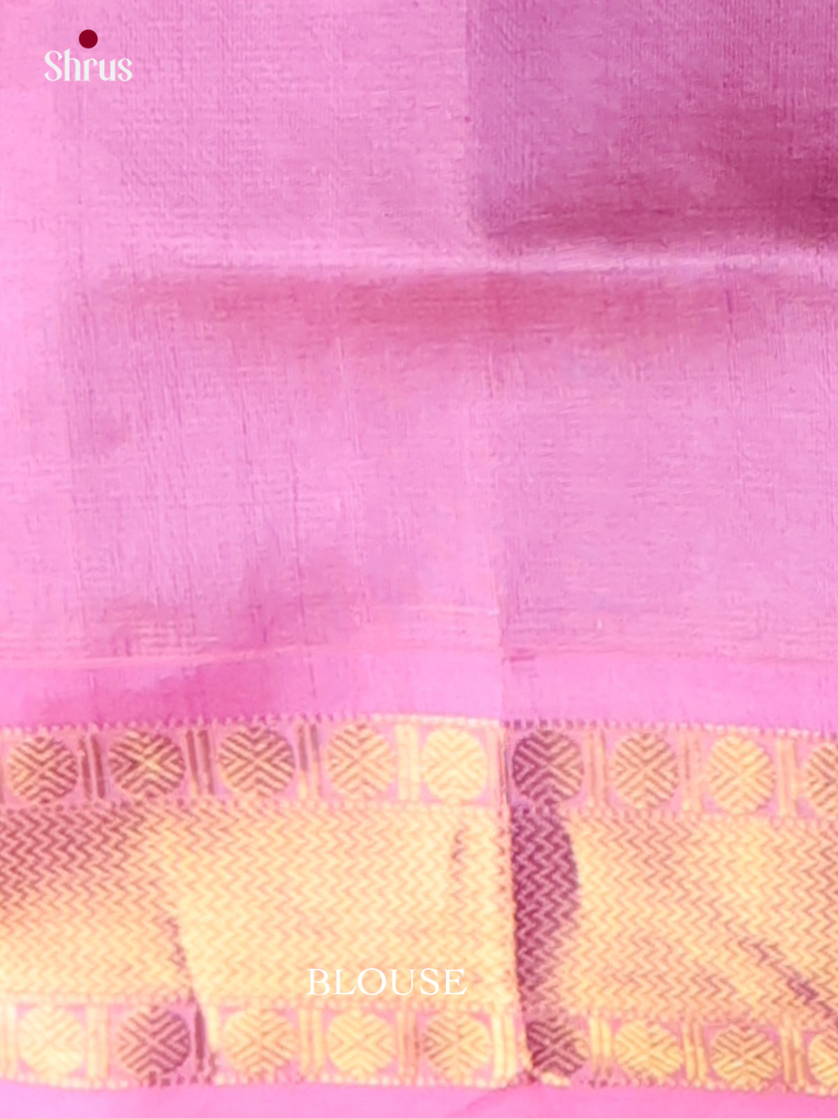Silk Cotton Saree - EI01187