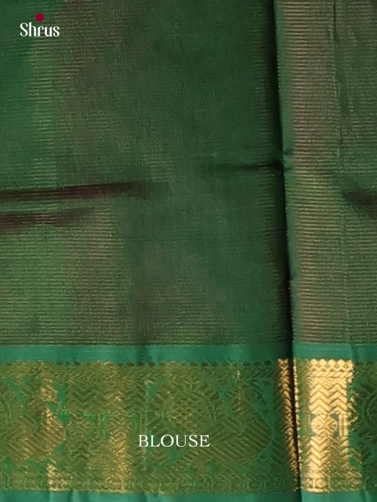 Silk Cotton Saree - EI01189