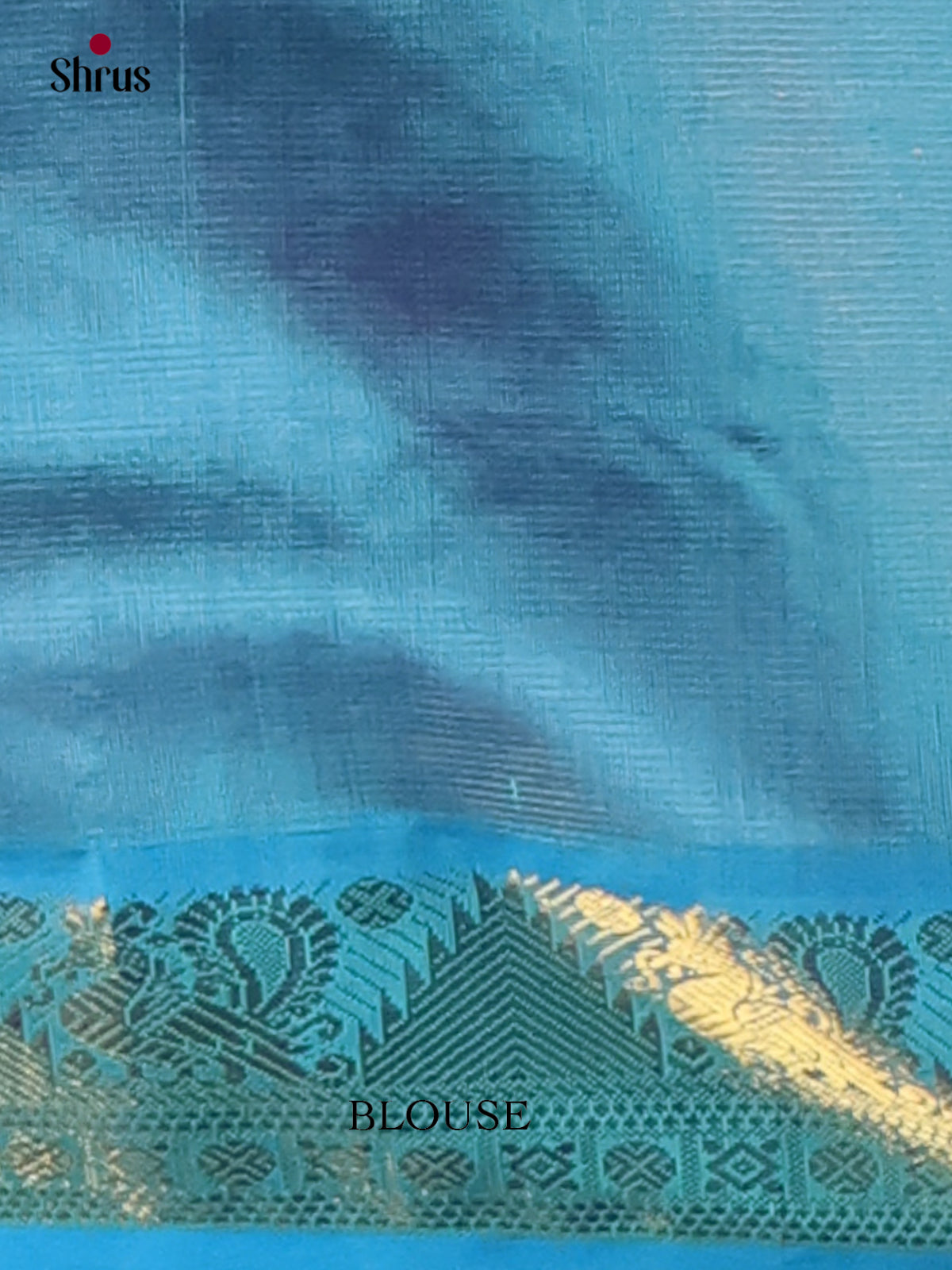 Silk Cotton Saree - EI01191