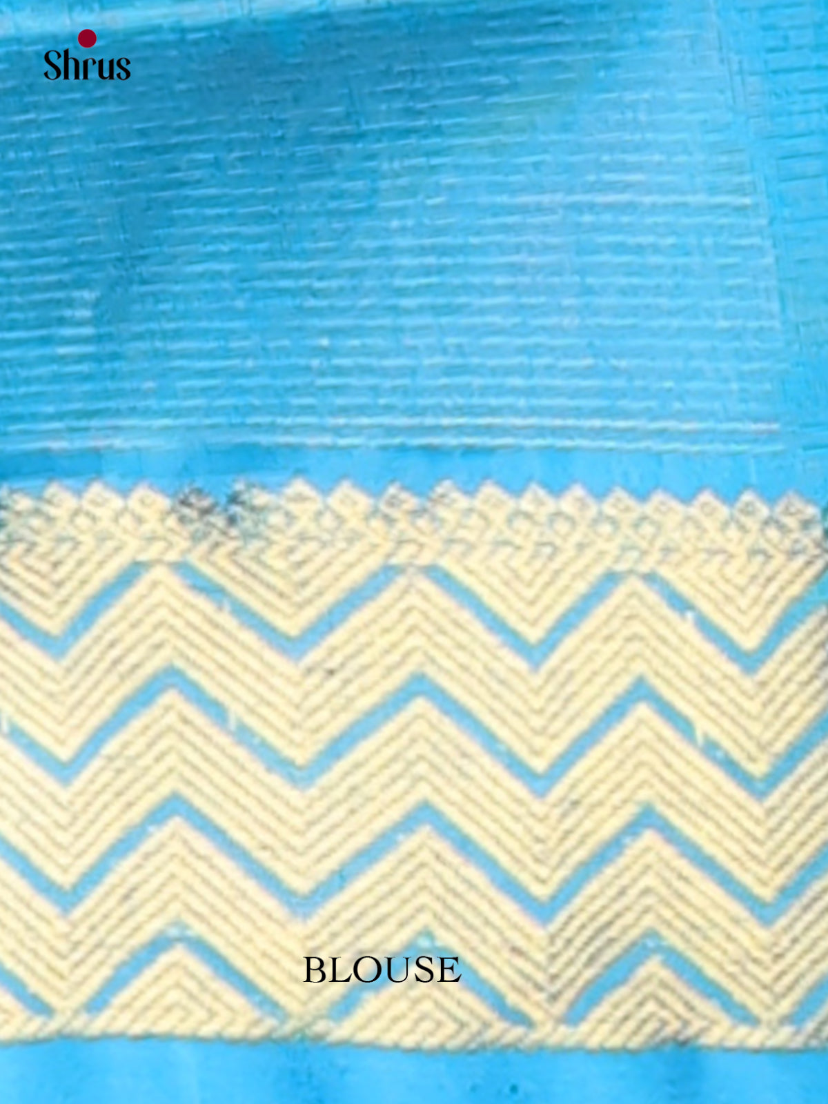 Silk Cotton Saree - EI01193