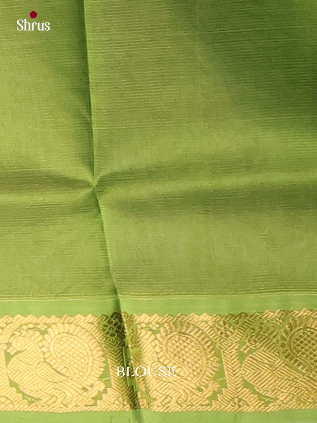 Silk Cotton Saree - EI01201