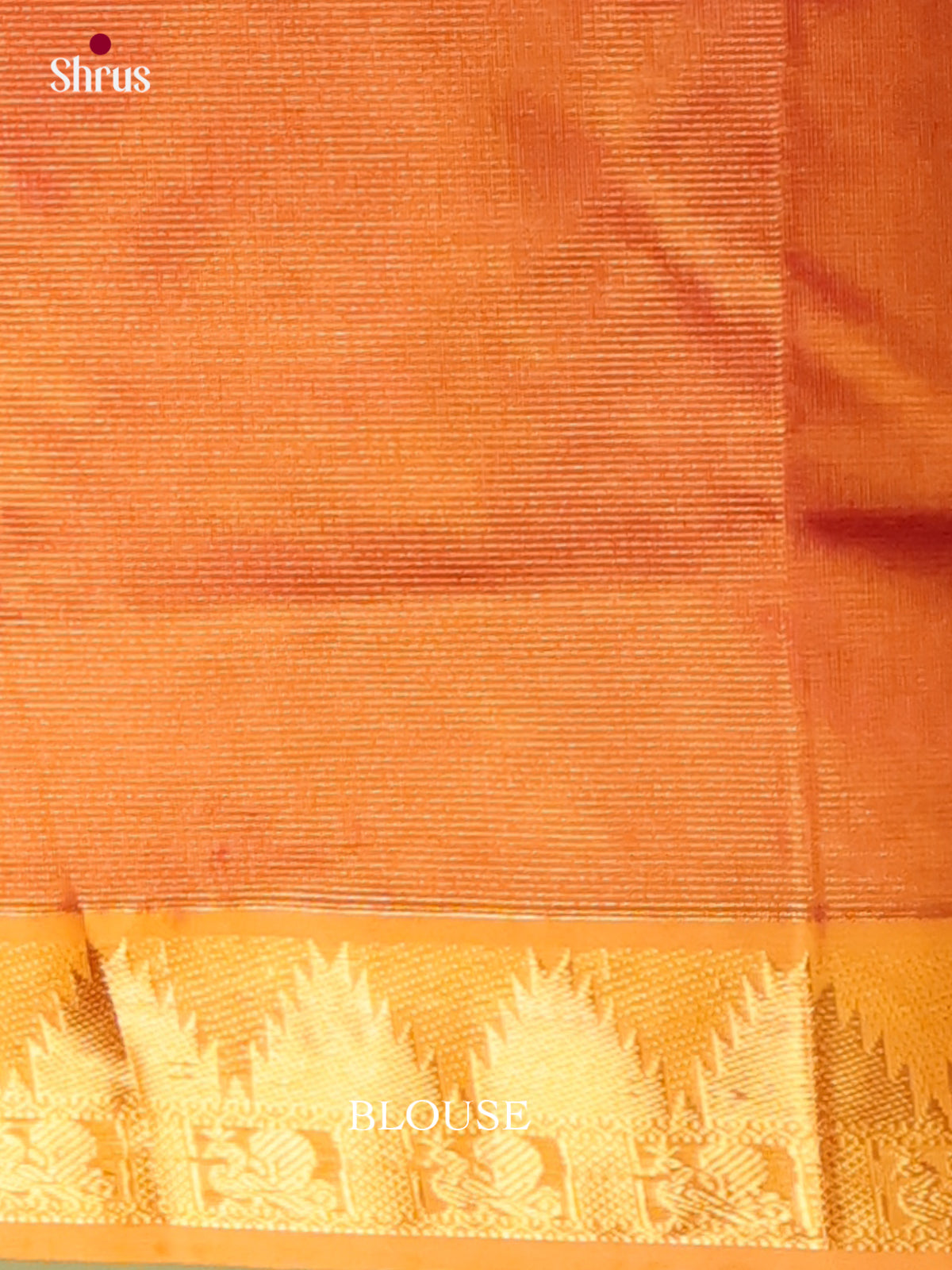 Silk Cotton Saree - EI01209