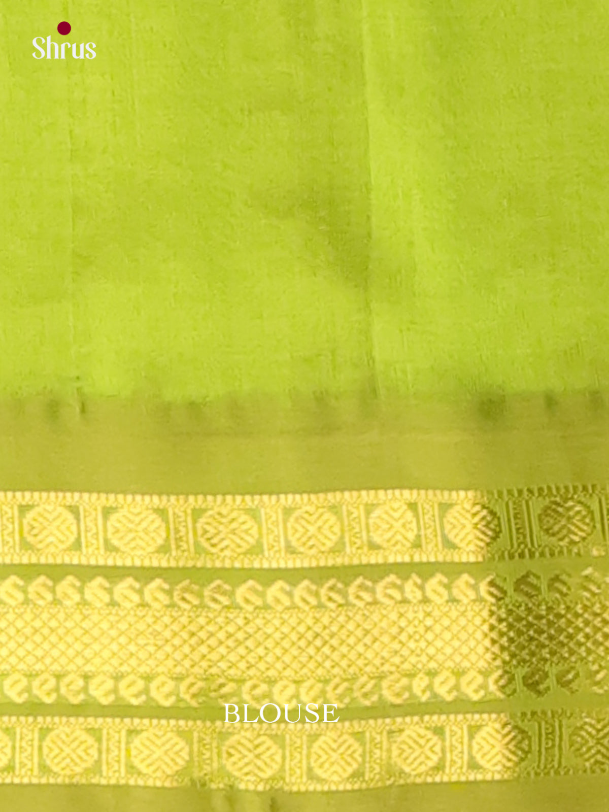 Silk Cotton Saree - EI01216