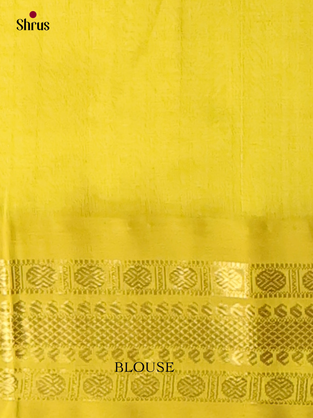 Silk Cotton Saree - EI01219