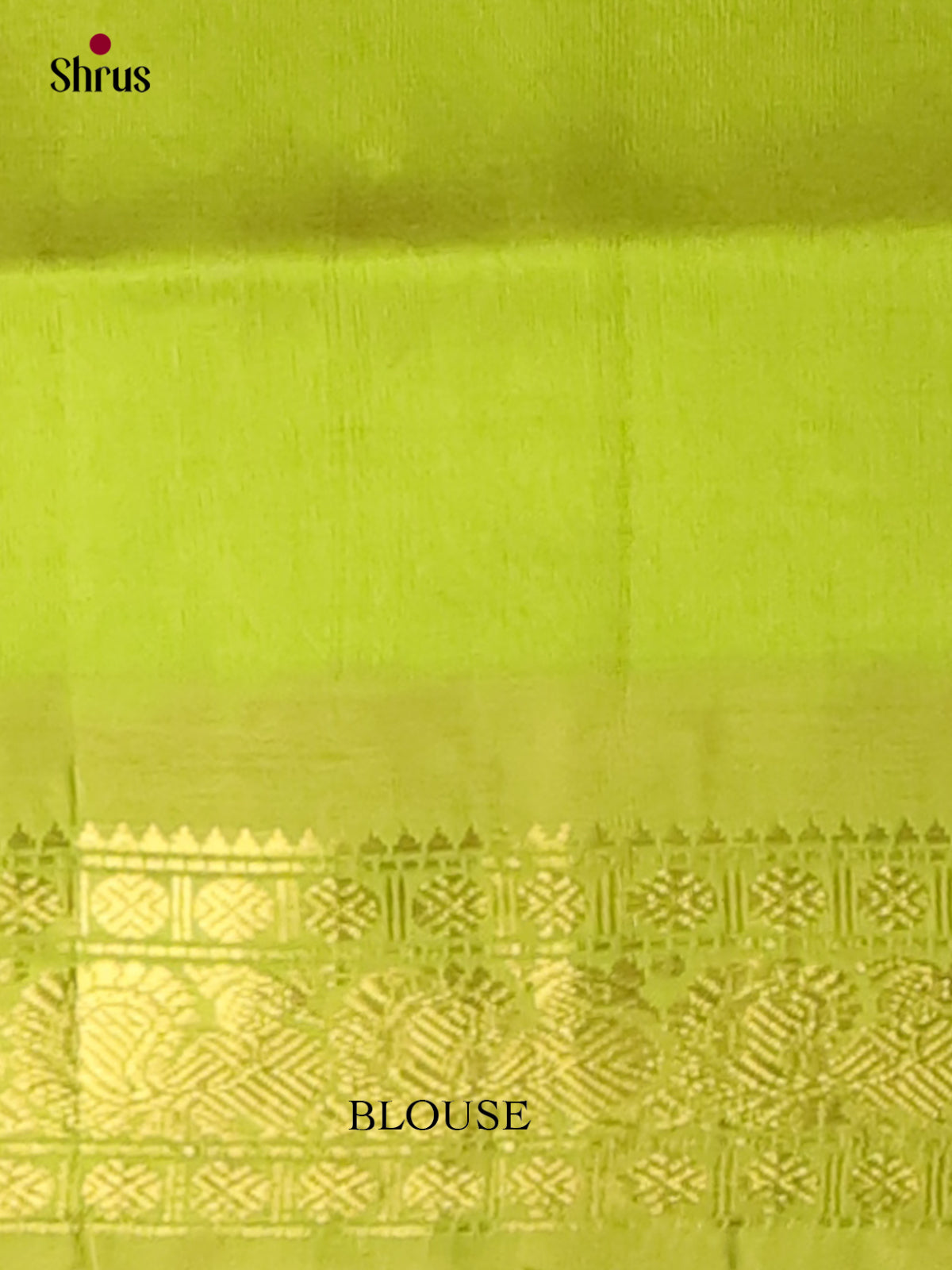 Silk Cotton Saree - EI01223