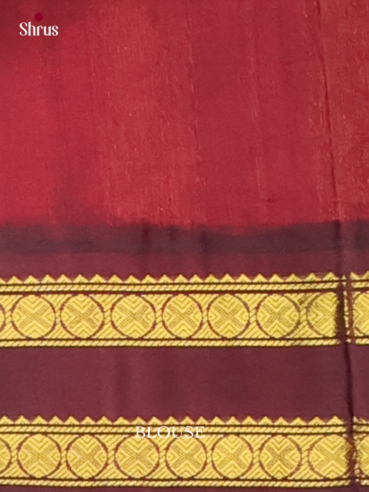 Silk Cotton Saree - EI01229