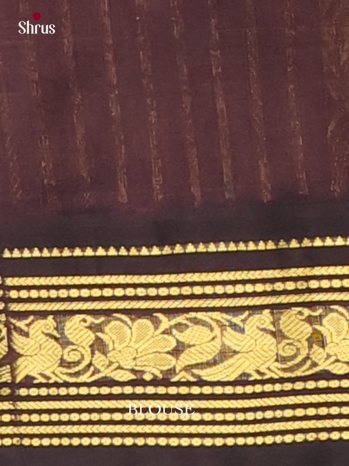 Silk Cotton Saree - EI01233