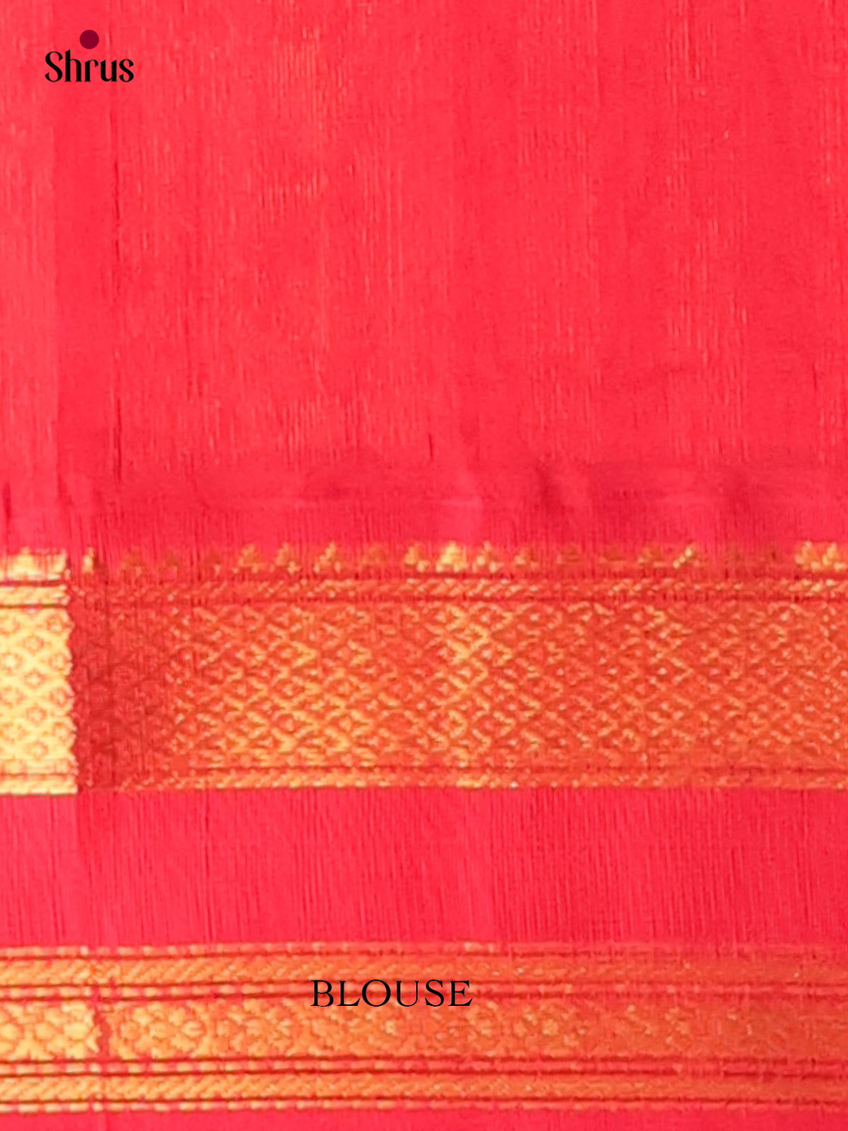 Silk Cotton Saree - EI01235