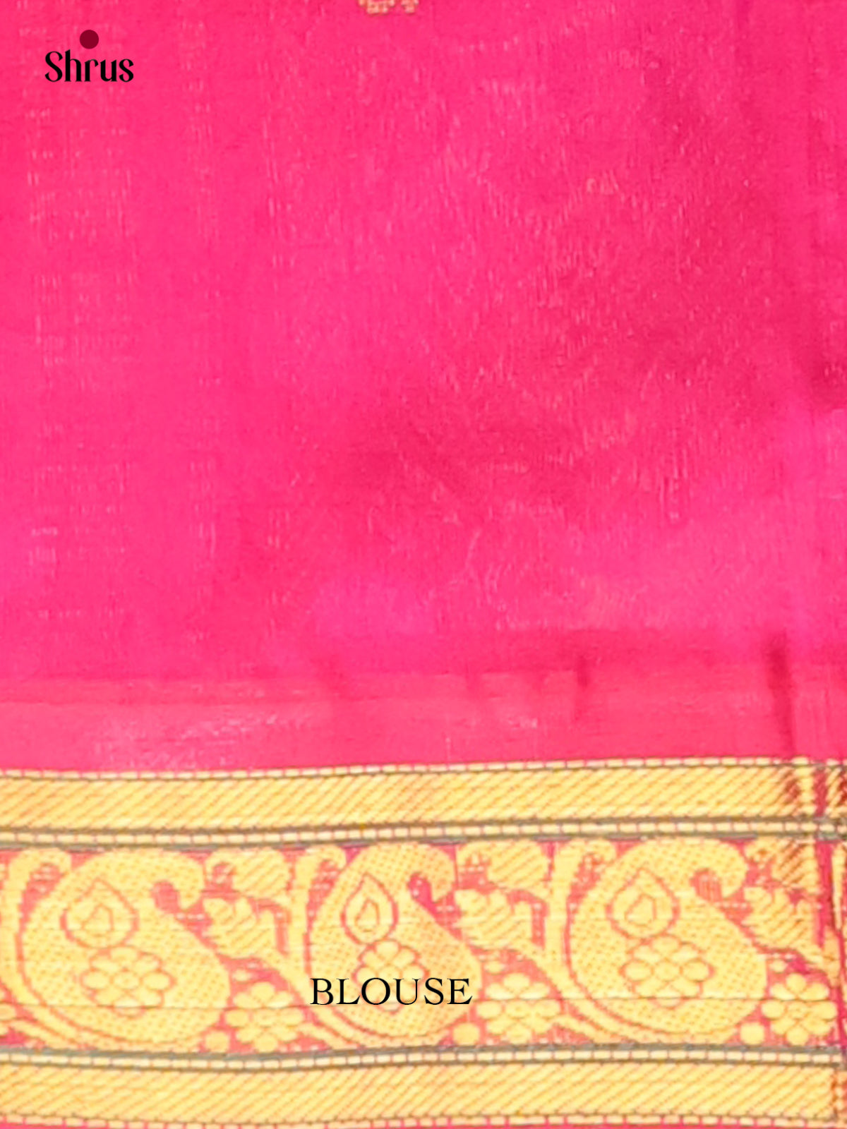 Silk Cotton Saree - EI01236