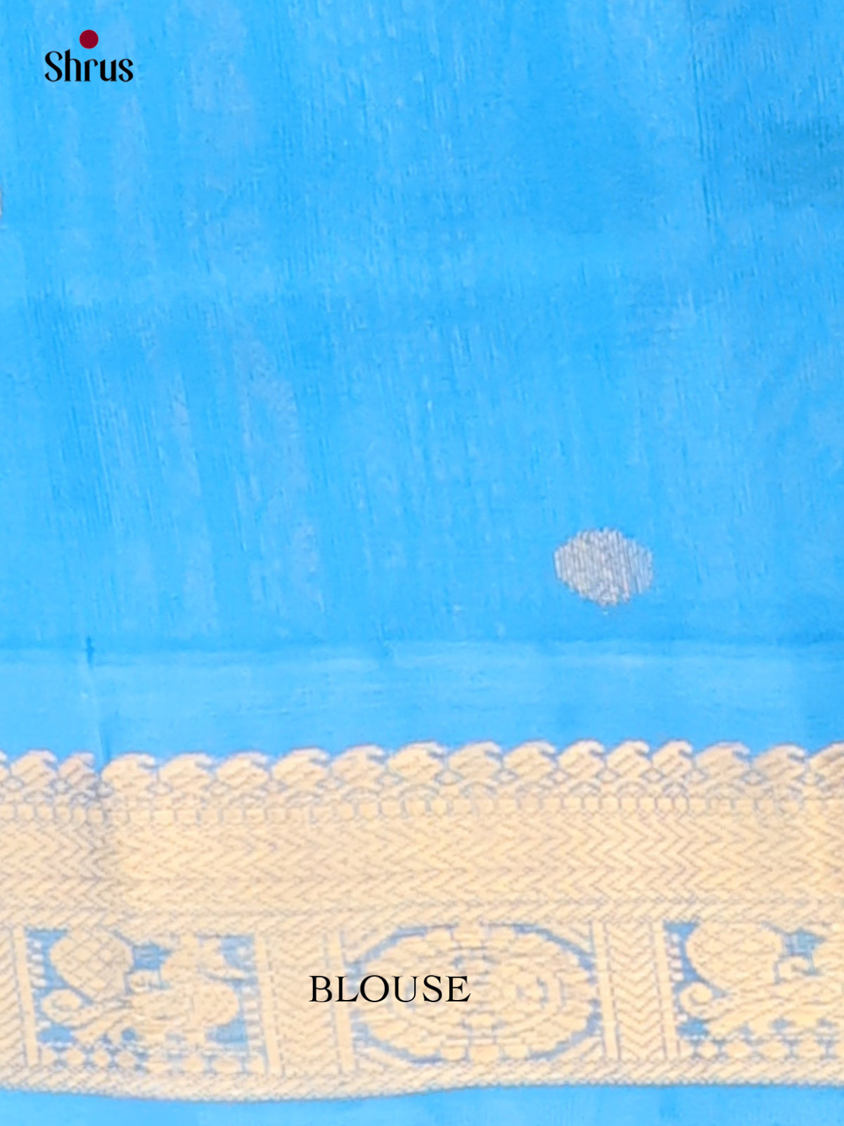 Silk Cotton Saree - EI01238