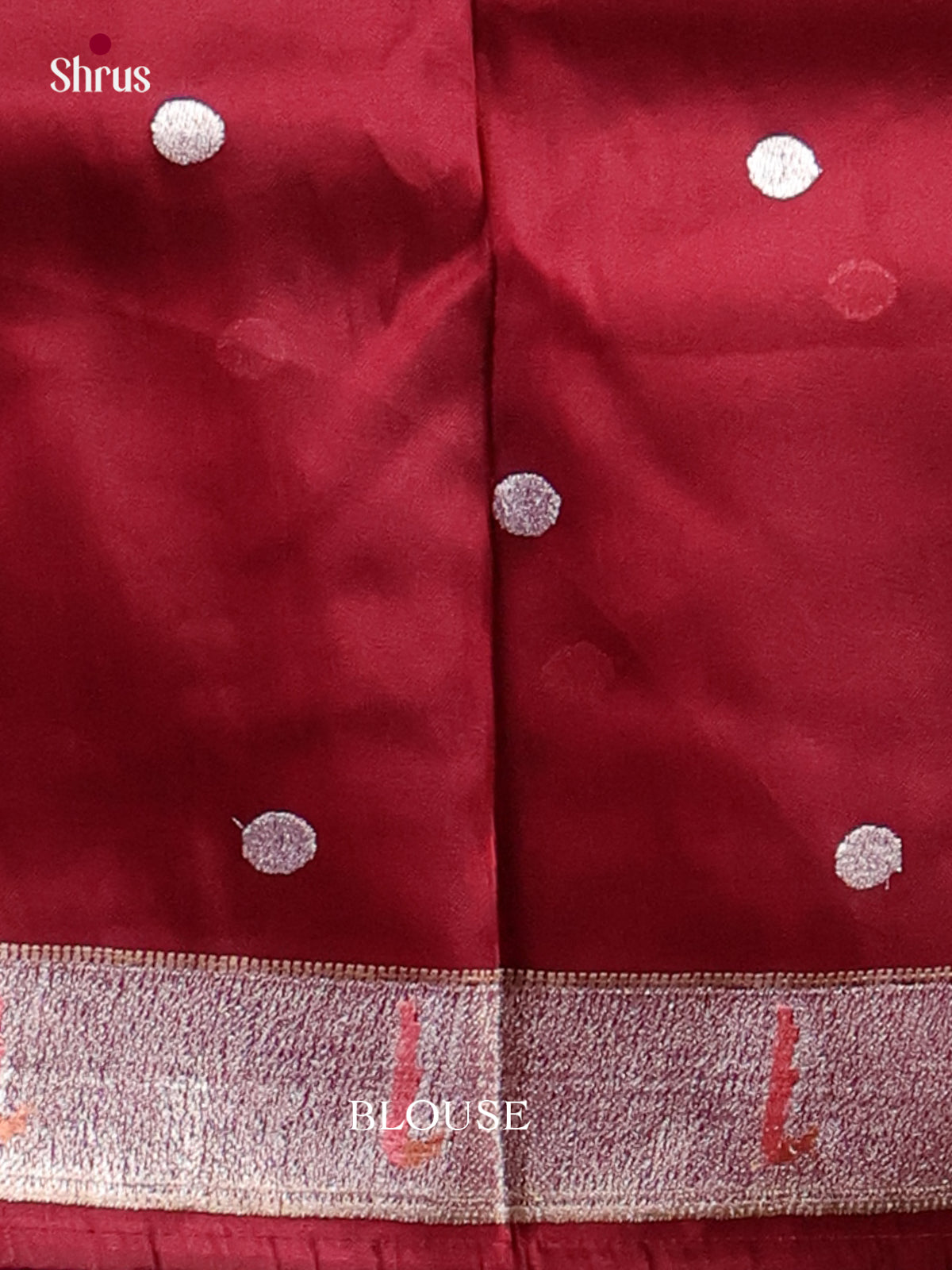 Tissue Embroidery Saree - EI01557