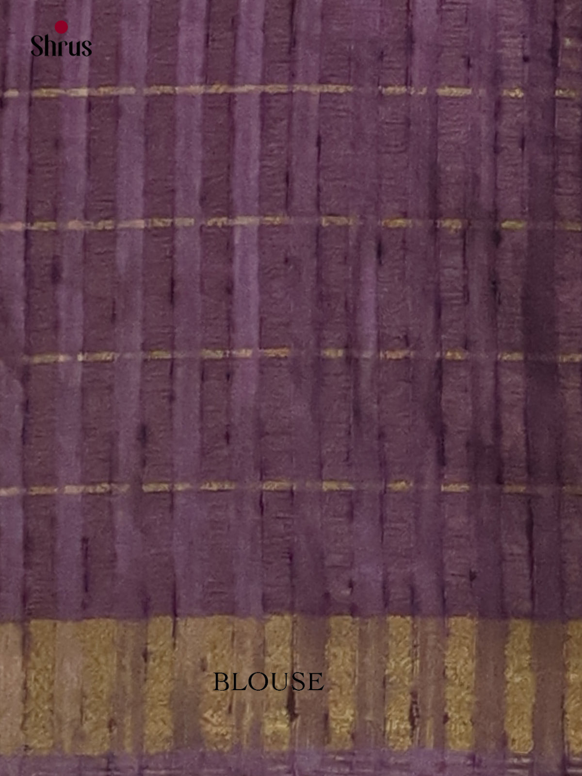 Tussar Embroidery Saree - EI01585