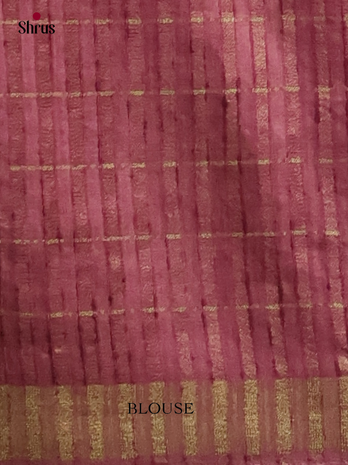 Tussar Embroidery Saree - EI01590