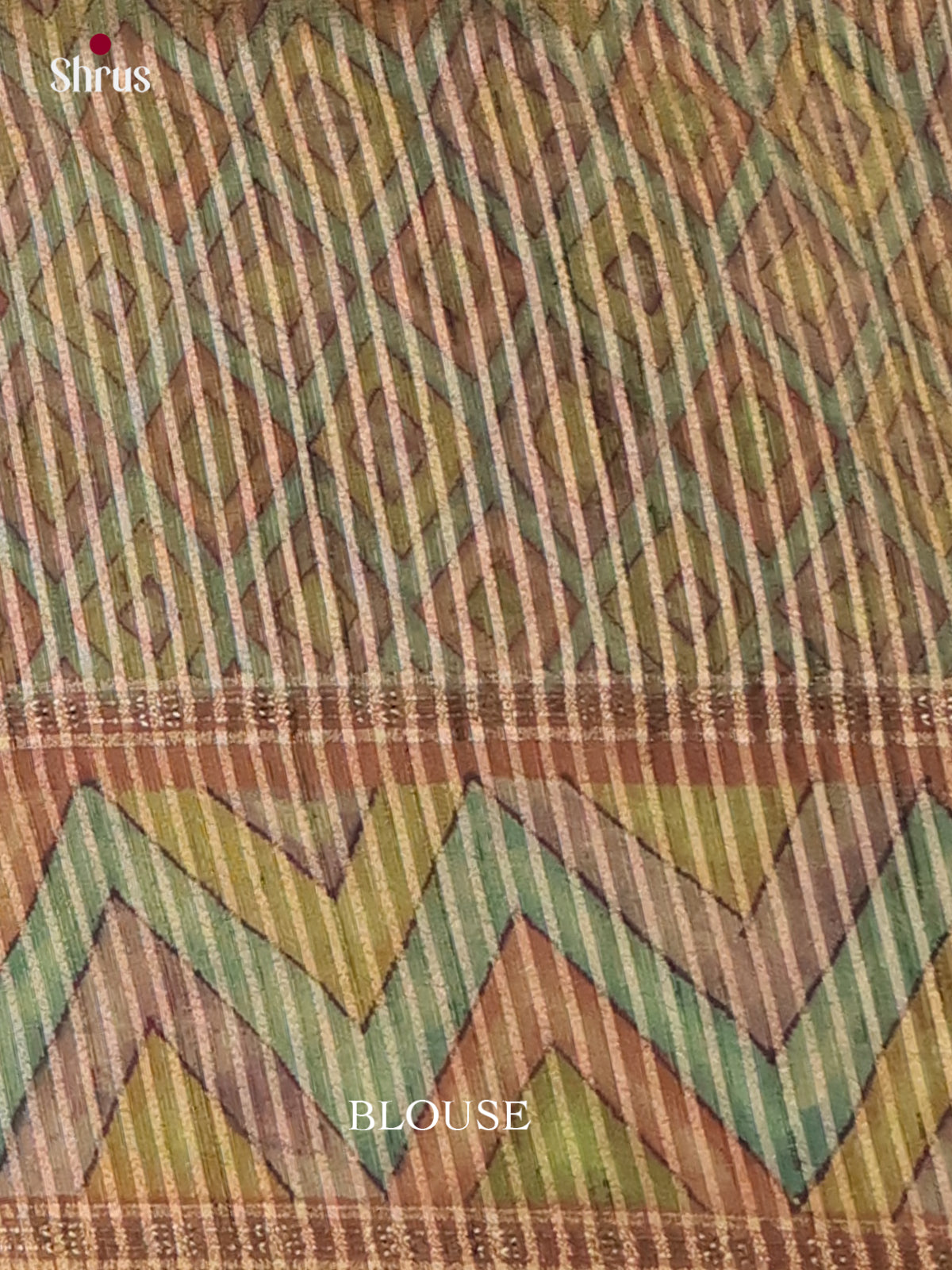 Tussar Embroidery Saree - EI01632
