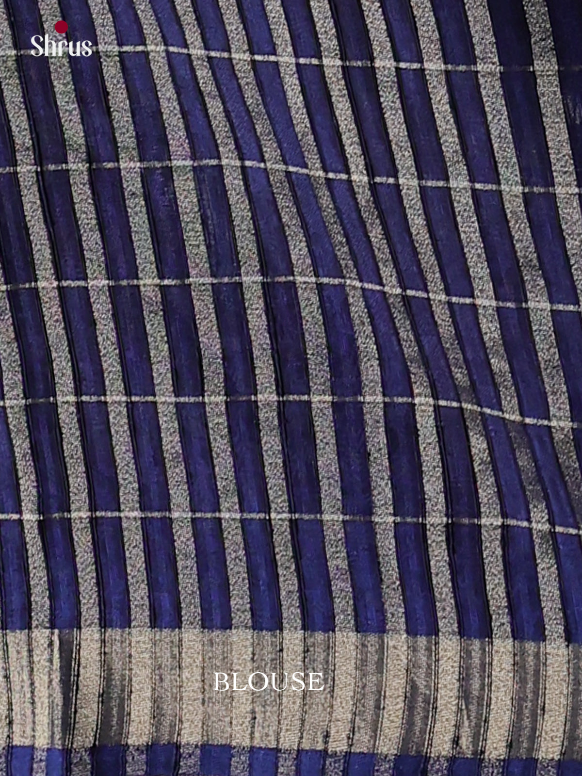 Tussar Embroidery Saree - EI01695