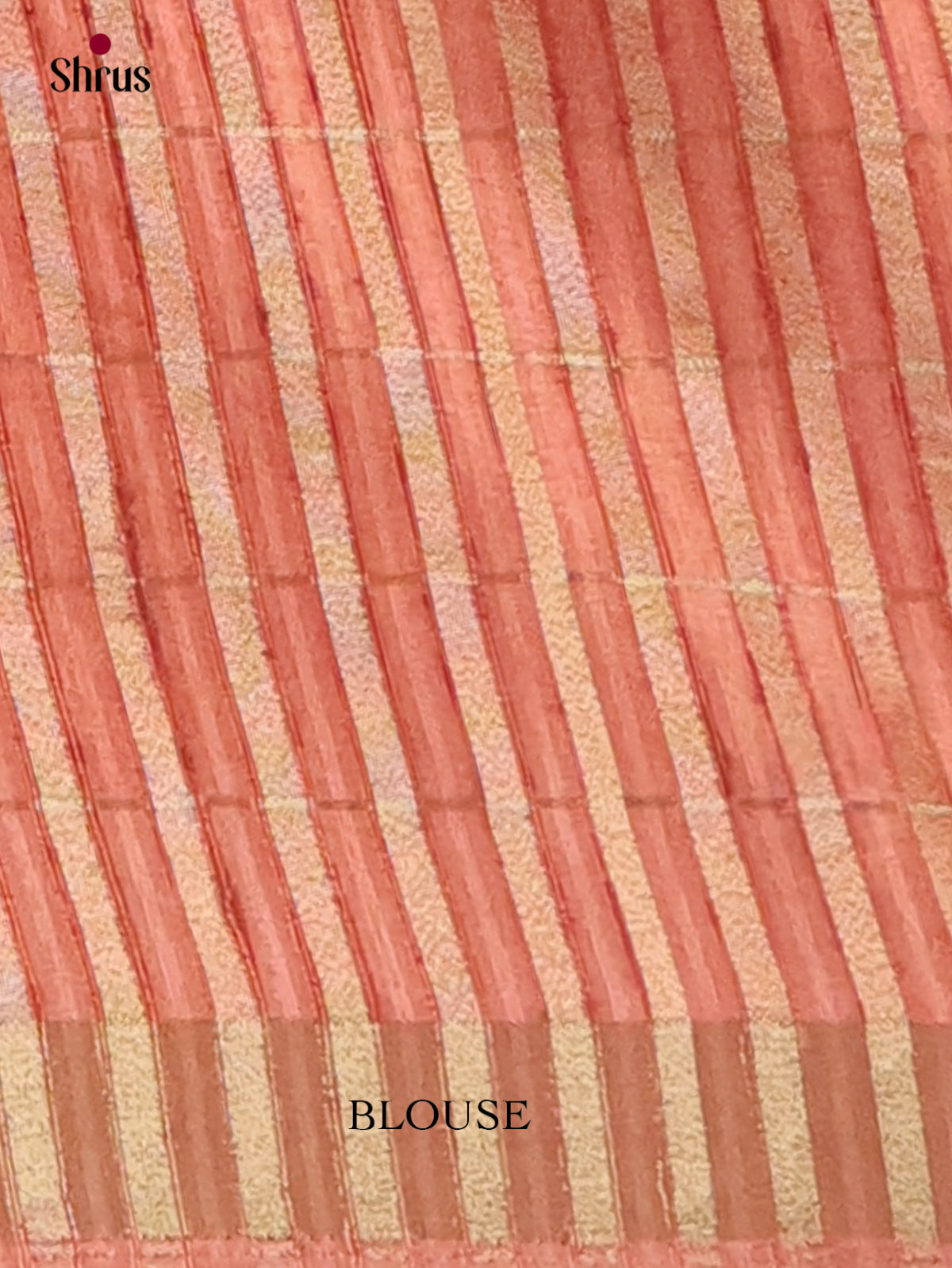 Tussar Embroidery Saree - EI01701
