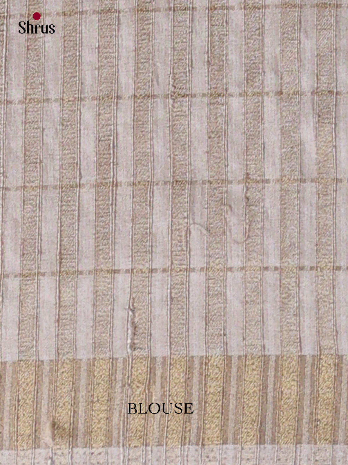 Tussar Embroidery Saree - EI01704