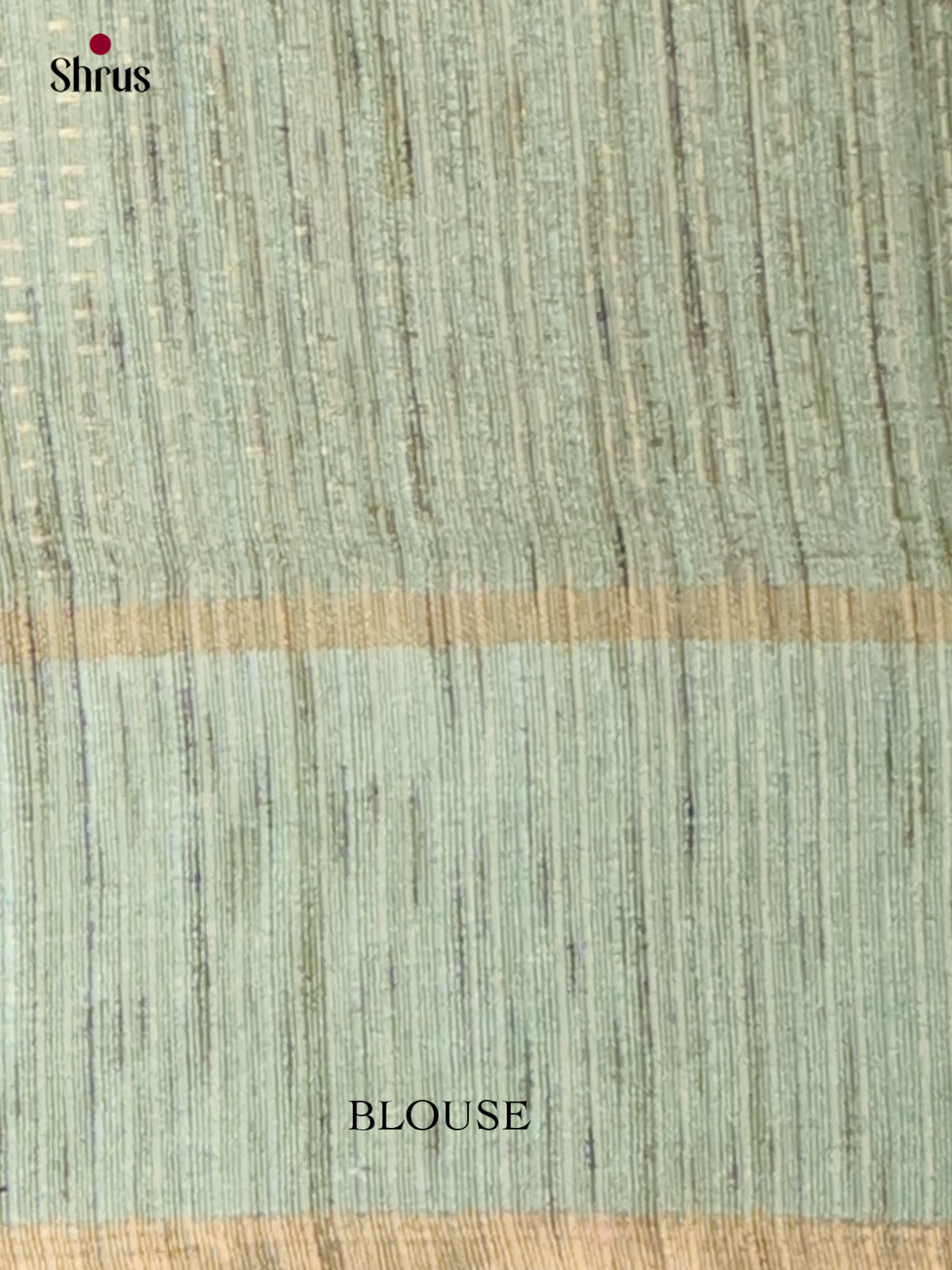 Tussar Embroidery Saree - EI01714