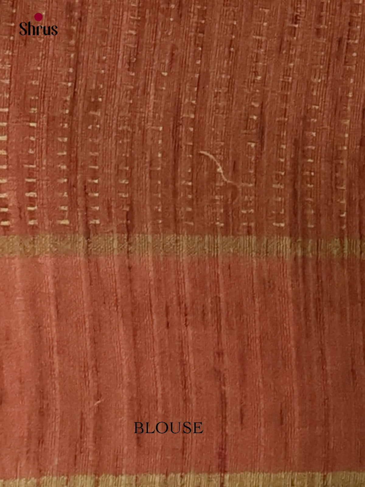 Tussar Embroidery Saree - EI01715